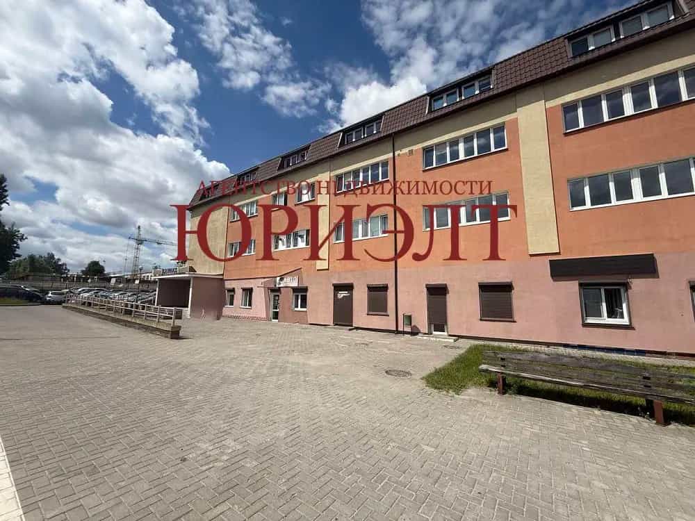 Беларусь, Гродно, улица Суворова, 105