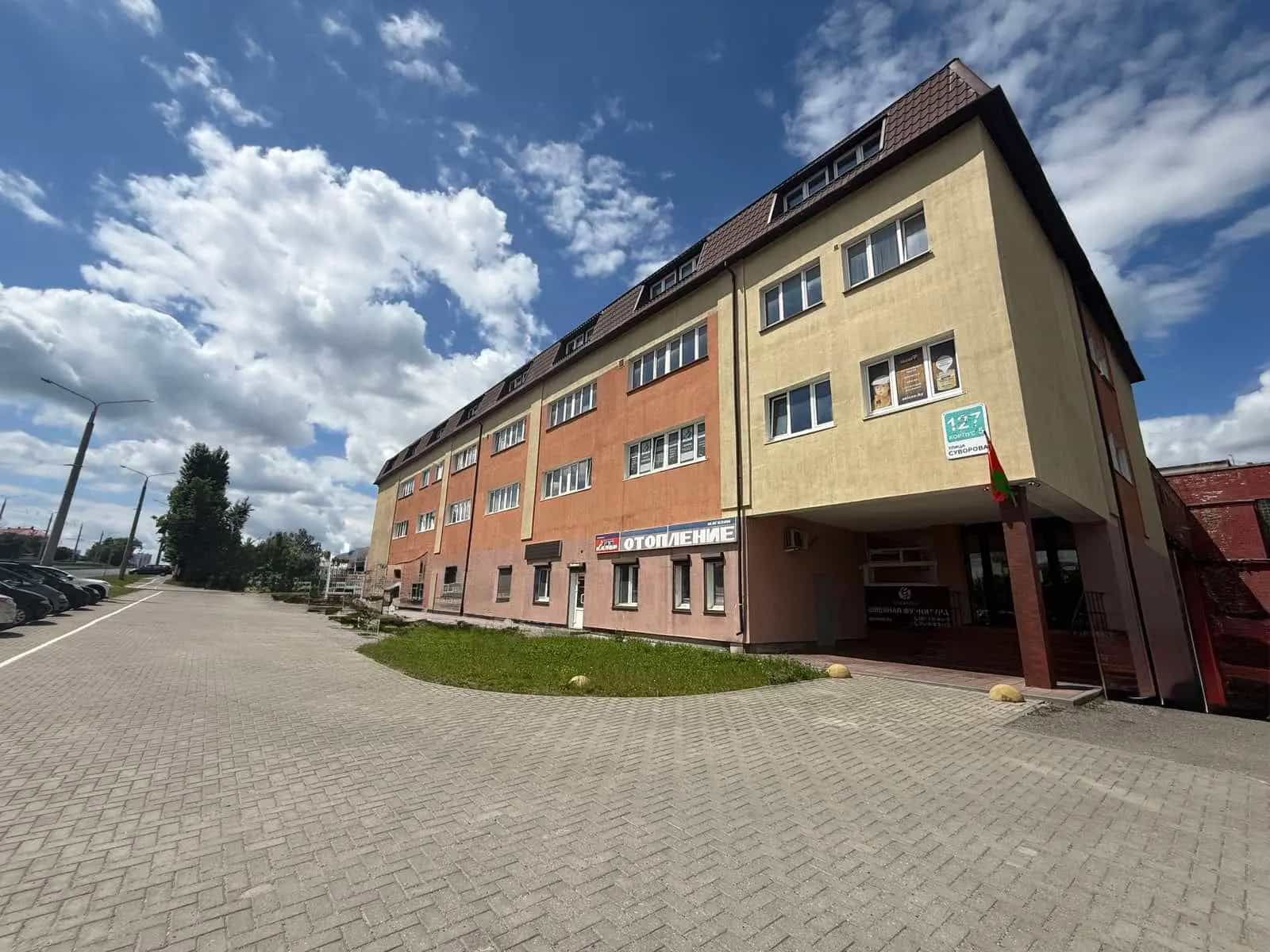 Беларусь, Гродно, улица Суворова, 105, фото 8