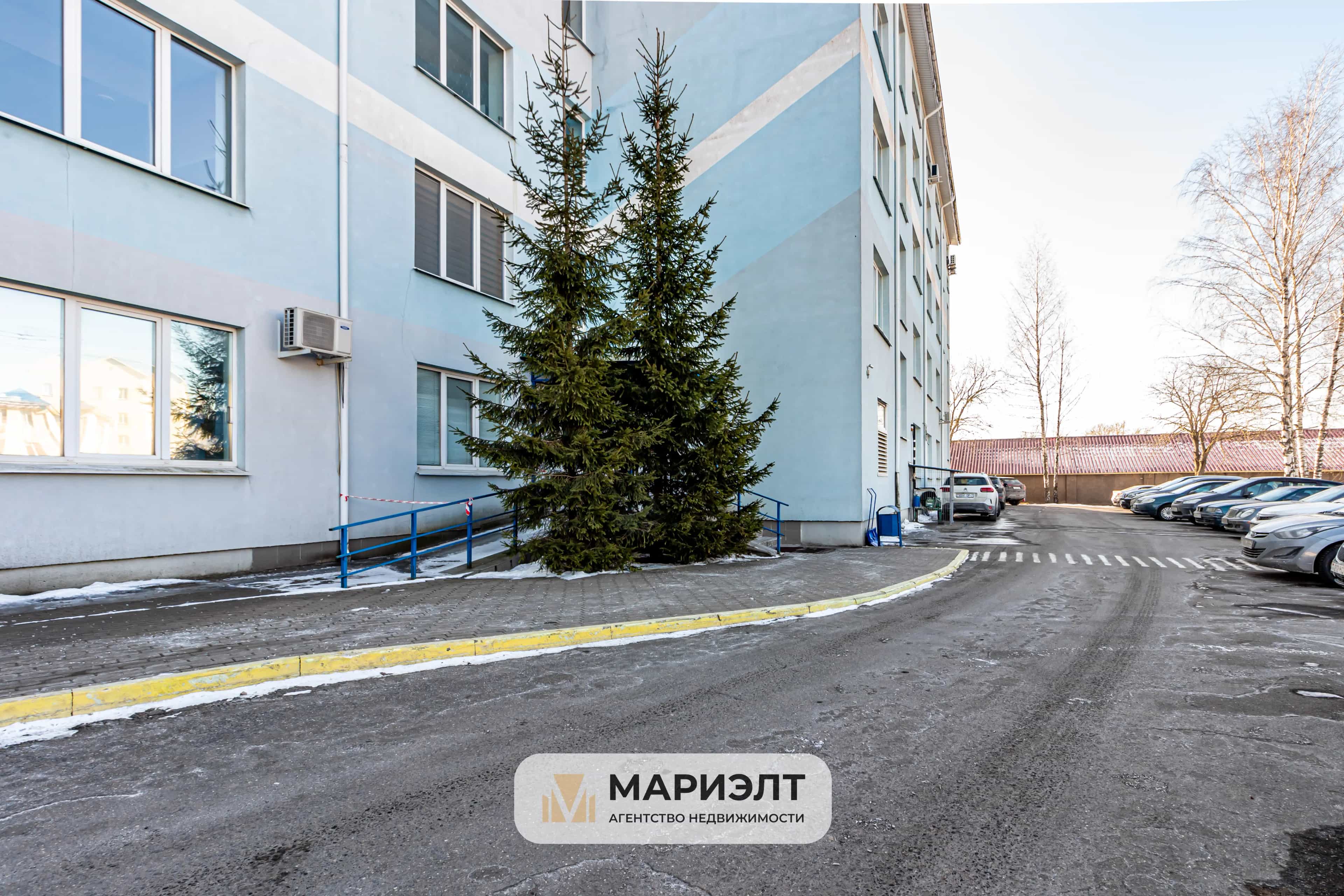 Беларусь, Минск, Липковский переулок, 34