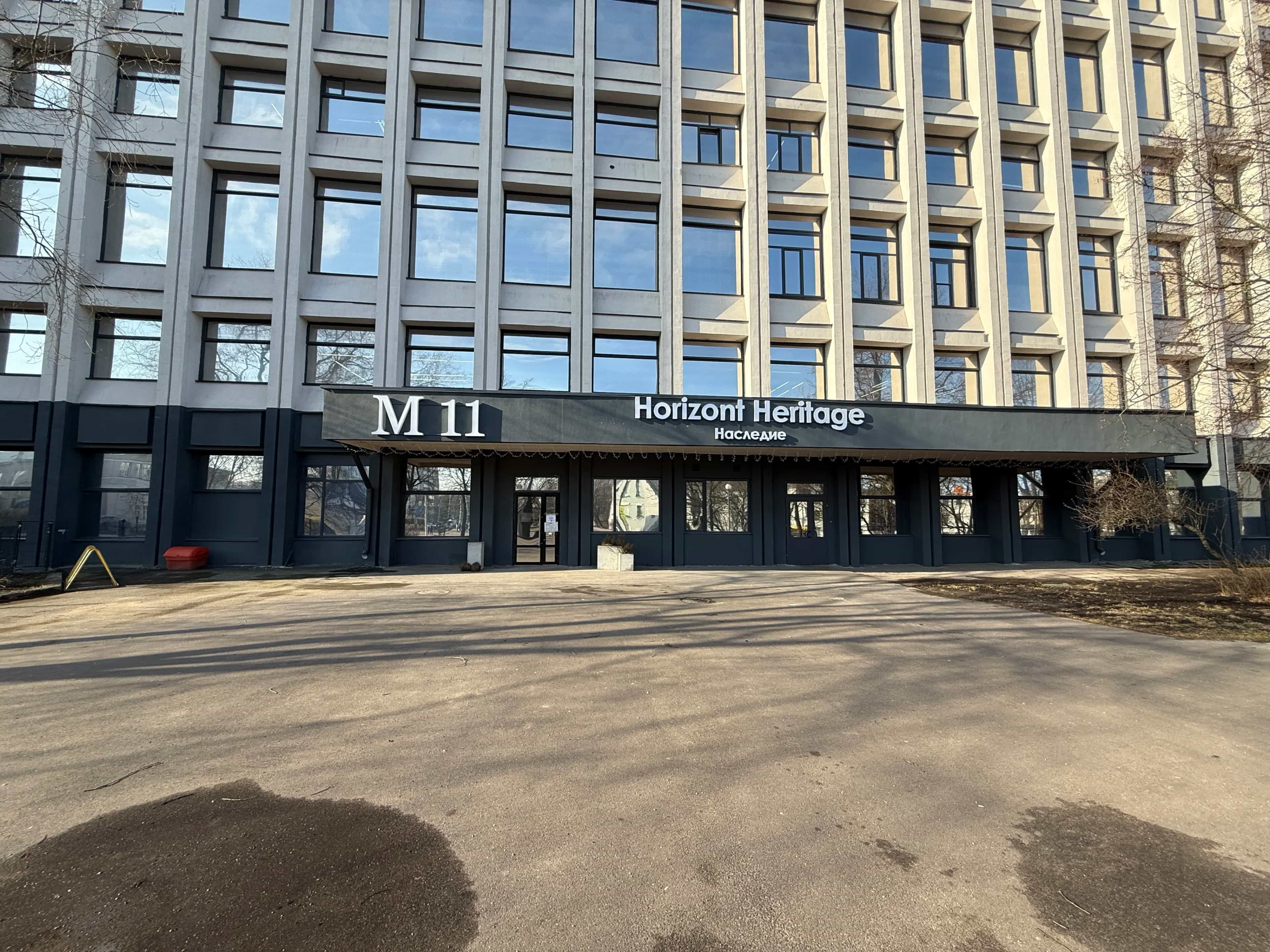 Беларусь, Минск, проспект Машерова, 11/5