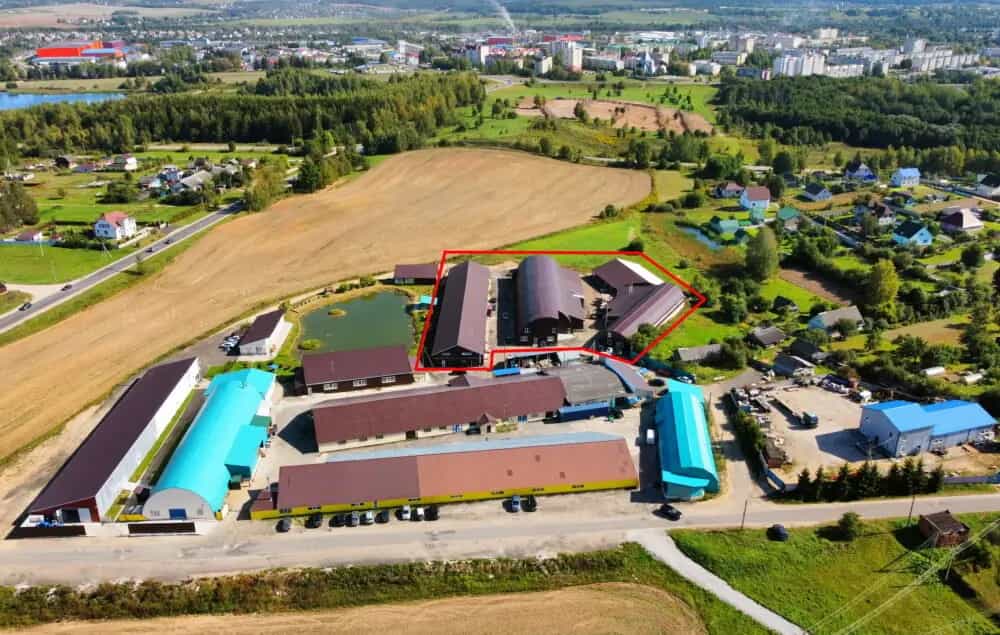 Беларусь, Минский район, Петришковский сельсовет, Кирши, Центральная улица, 17Бк10, фото 12