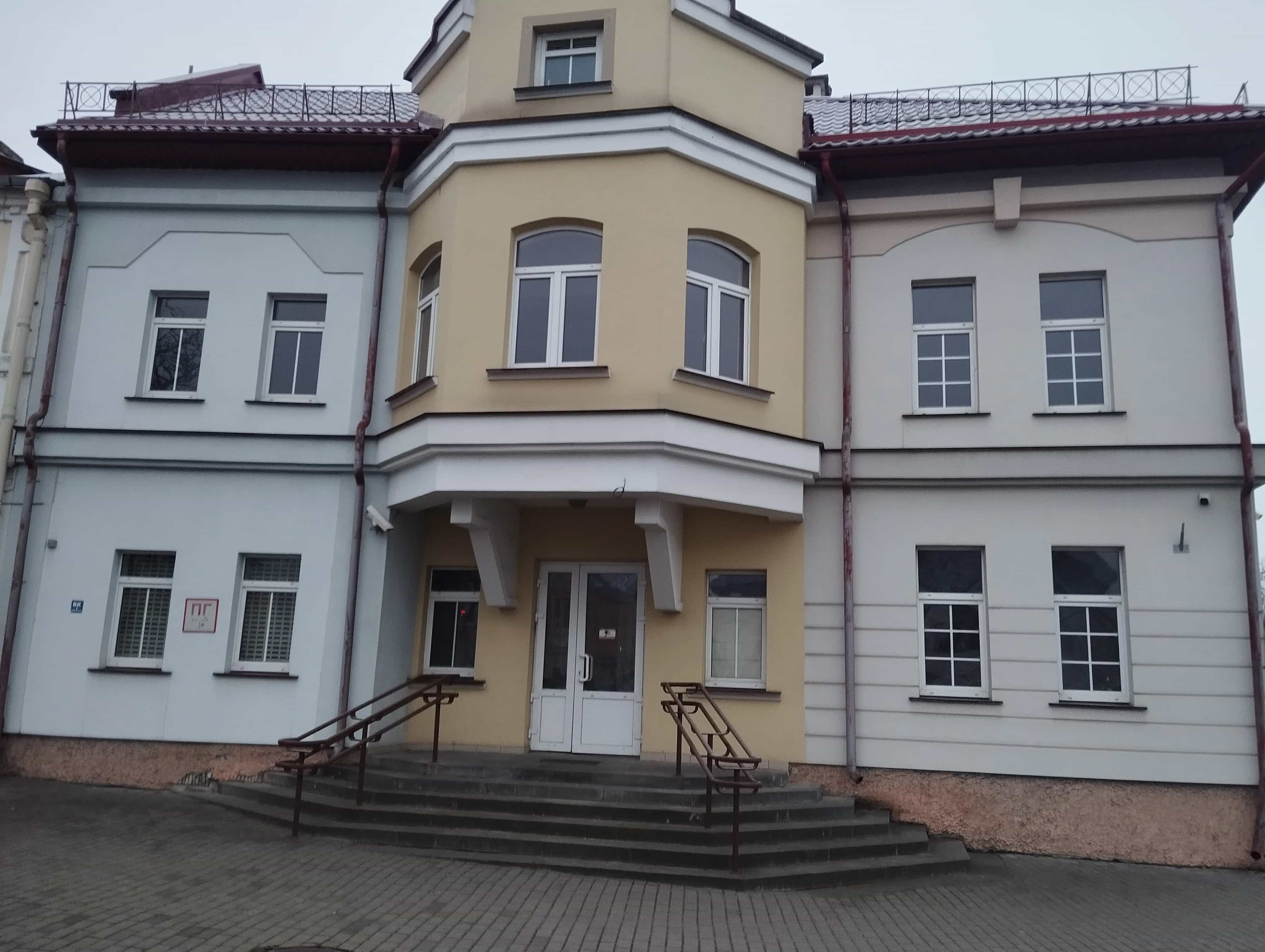 Беларусь, Гродно, Советская улица, 8