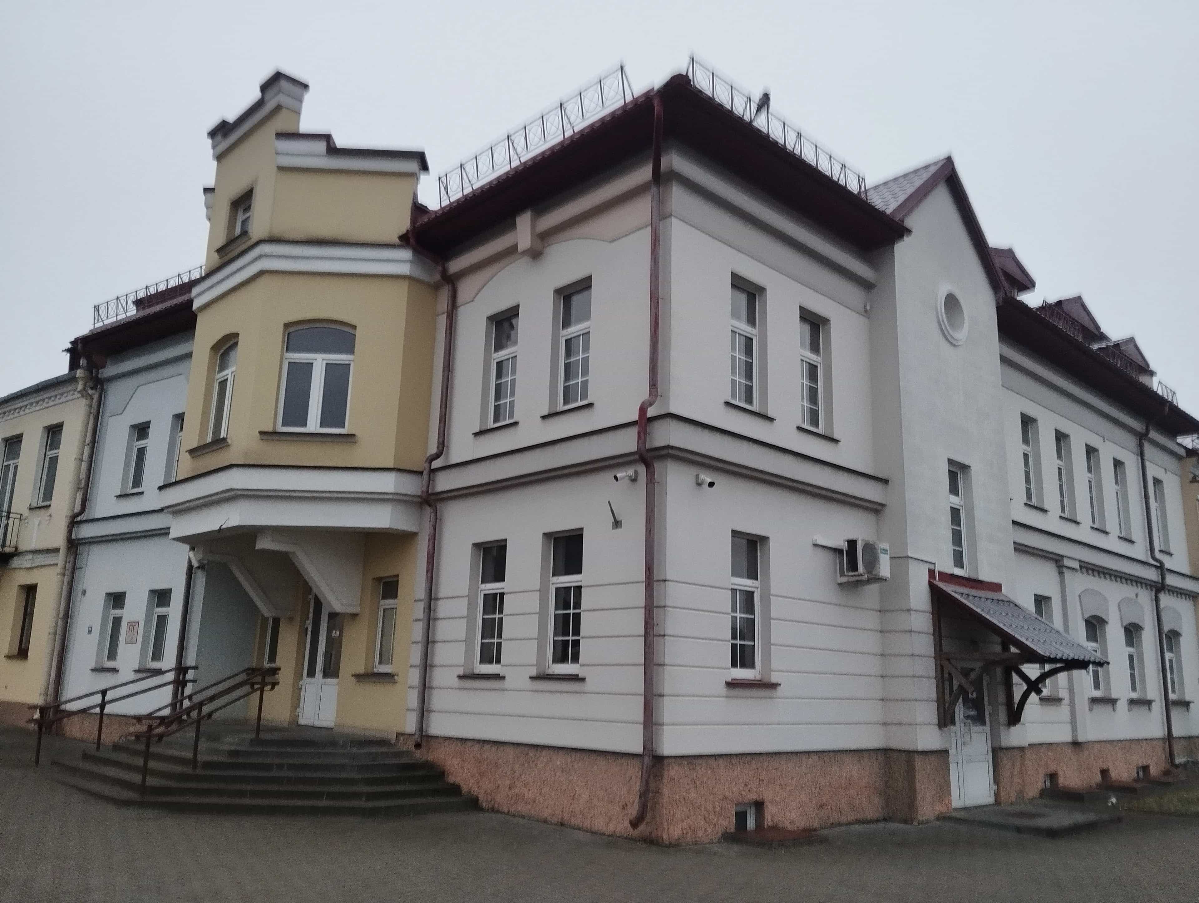 Беларусь, Гродно, Советская улица, 8, фото 2