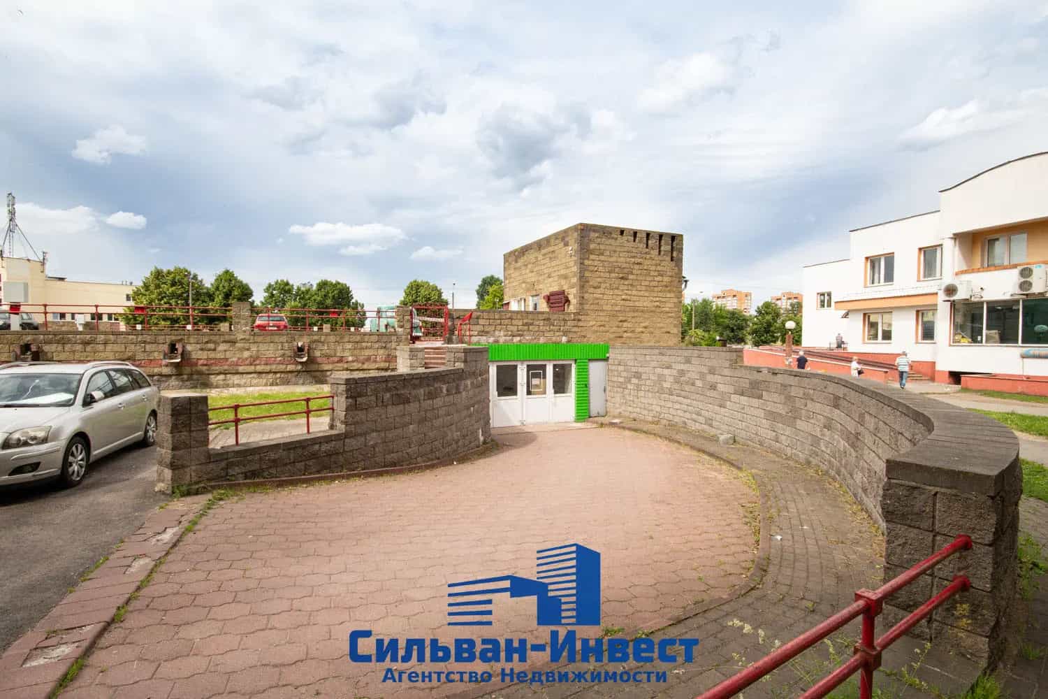 Беларусь, Минск, улица Михася Лынькова, 19/3