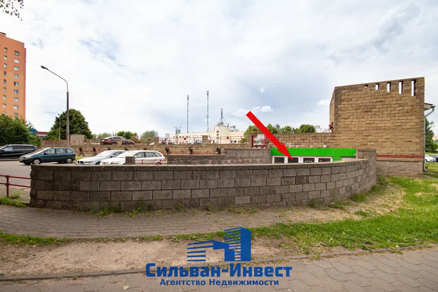 Беларусь, Минск, улица Михася Лынькова, 19/3, фото 2