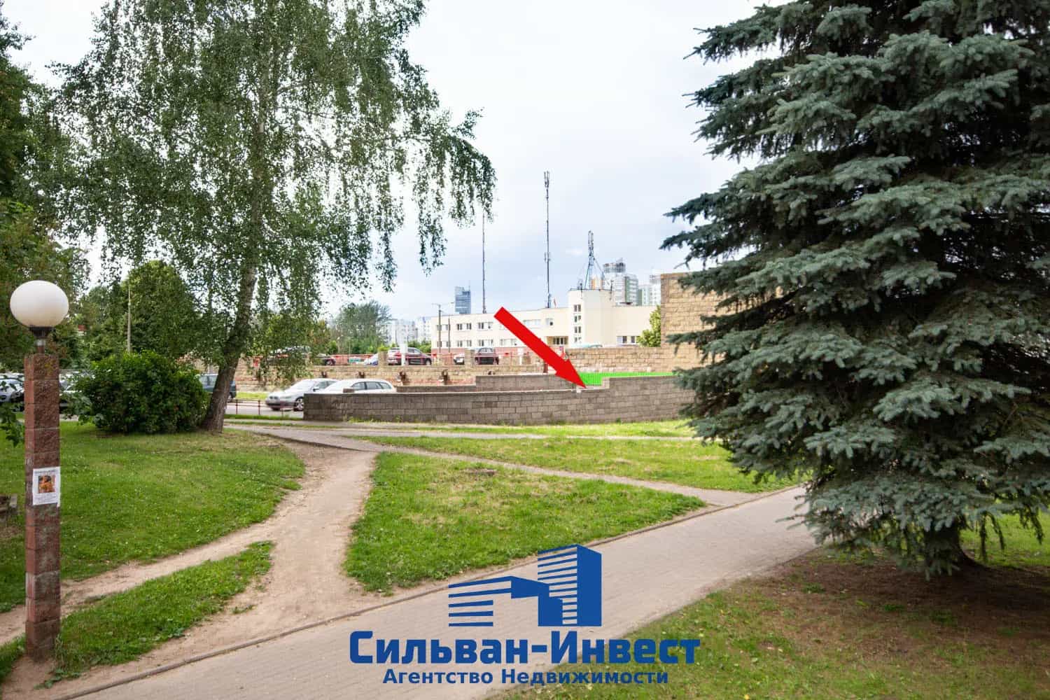 Беларусь, Минск, улица Михася Лынькова, 19/3, фото 3