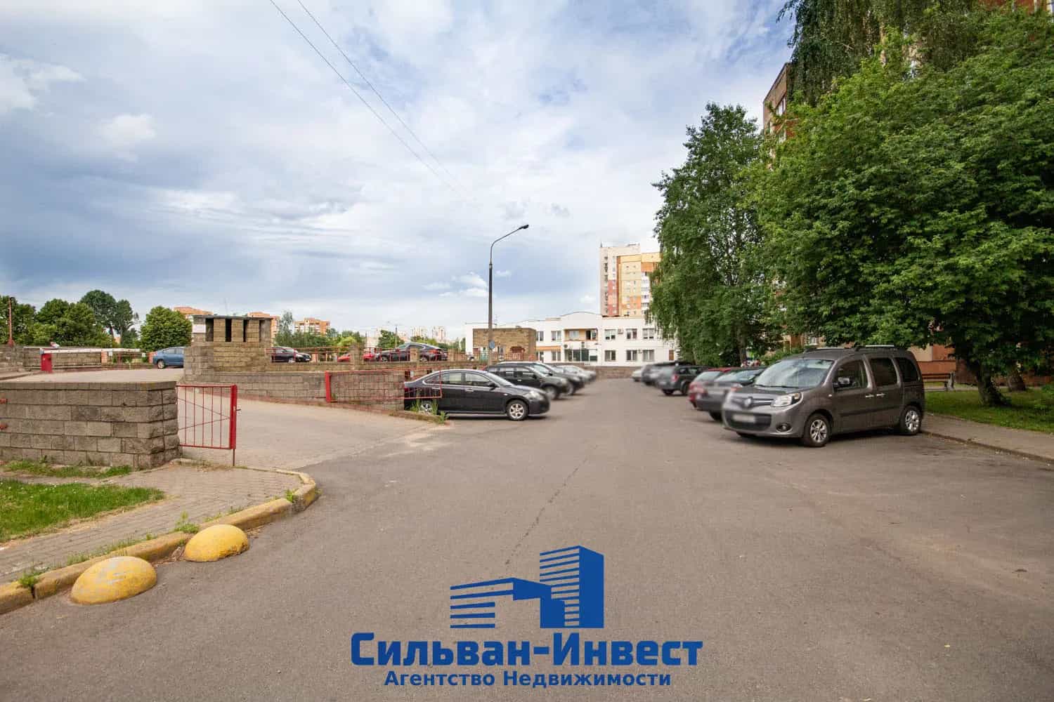 Беларусь, Минск, улица Михася Лынькова, 19/3, фото 4