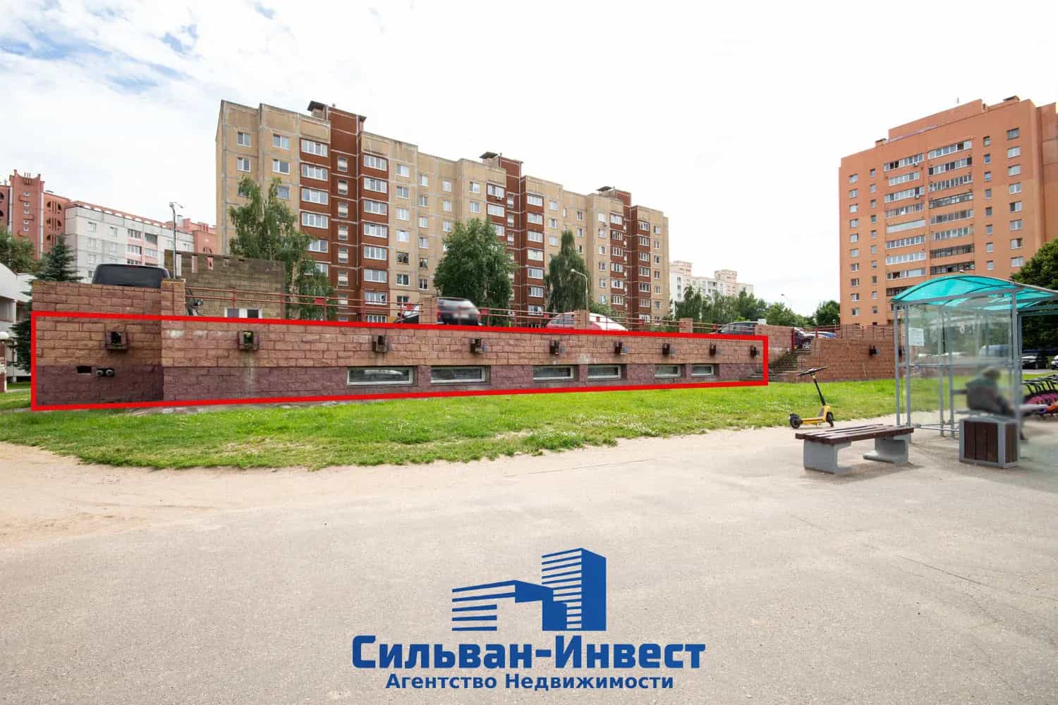 Беларусь, Минск, улица Михася Лынькова, 19/3, фото 24