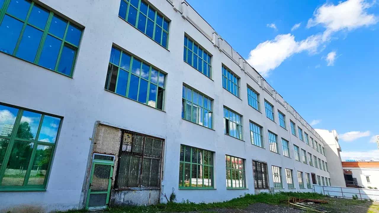 Беларусь, Минск, Кальварийская улица, 33/3, фото 10