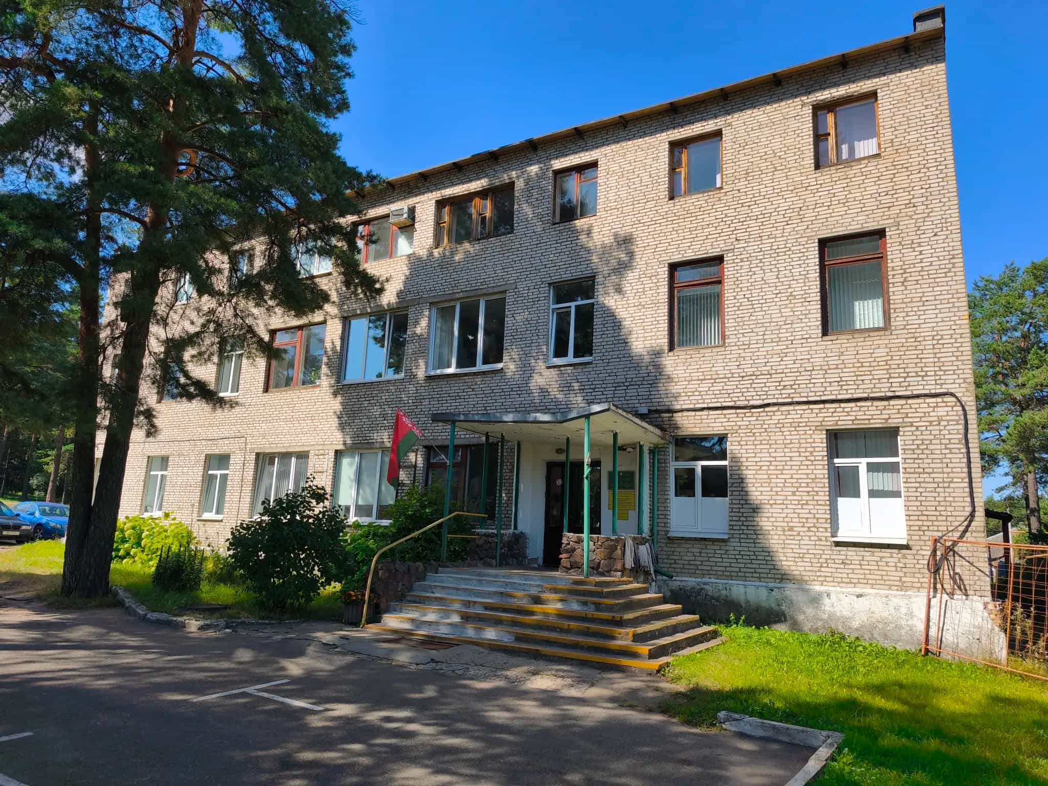 Беларусь, Минск, Геологическая улица, 115Рк120, фото 2