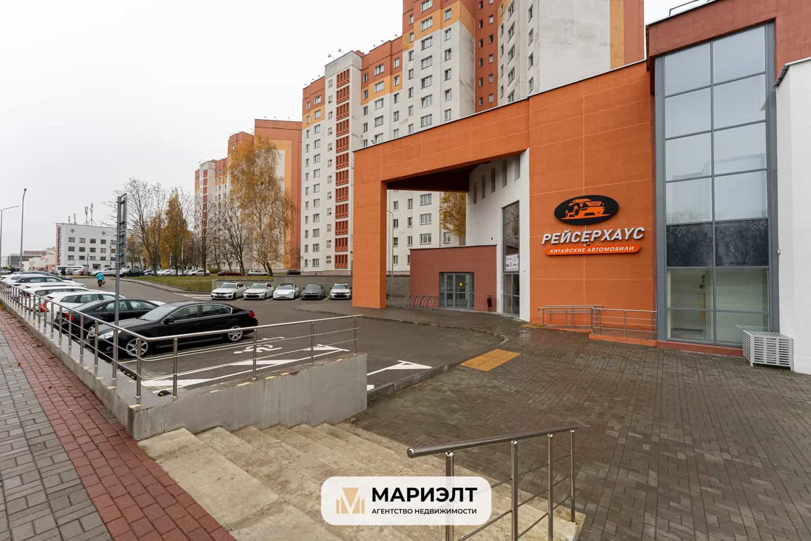 Беларусь, Минск, проспект Победителей, 101к1, фото 4