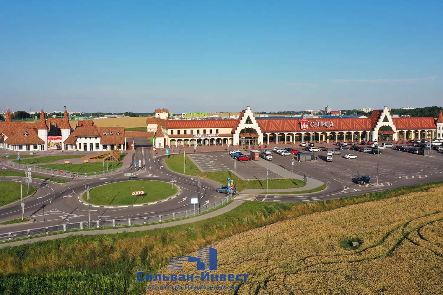 Беларусь, Минский район, Сеницкий сельсовет, 84, фото 2