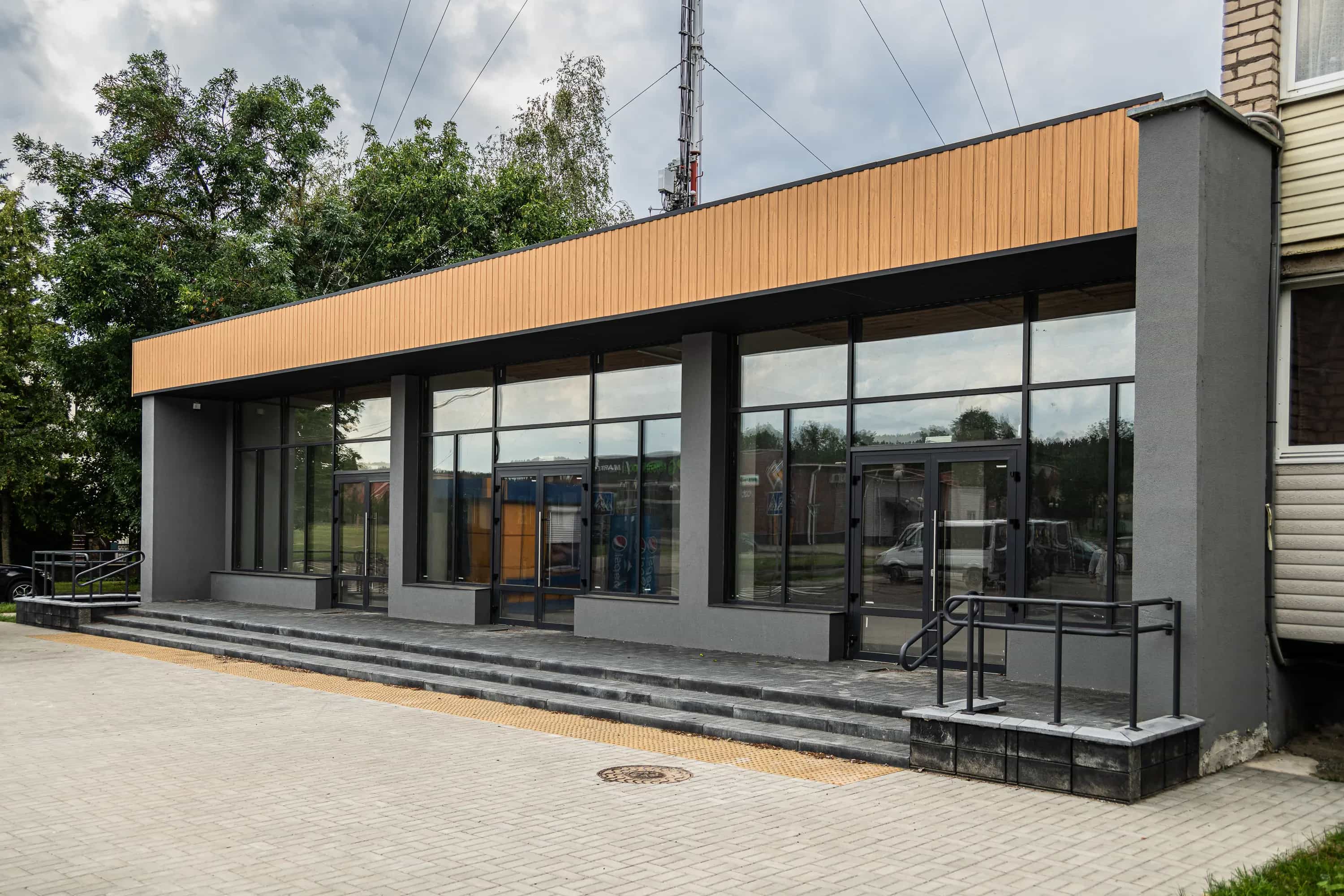 Беларусь, Гродно, Центральная улица, 10/1, фото 2