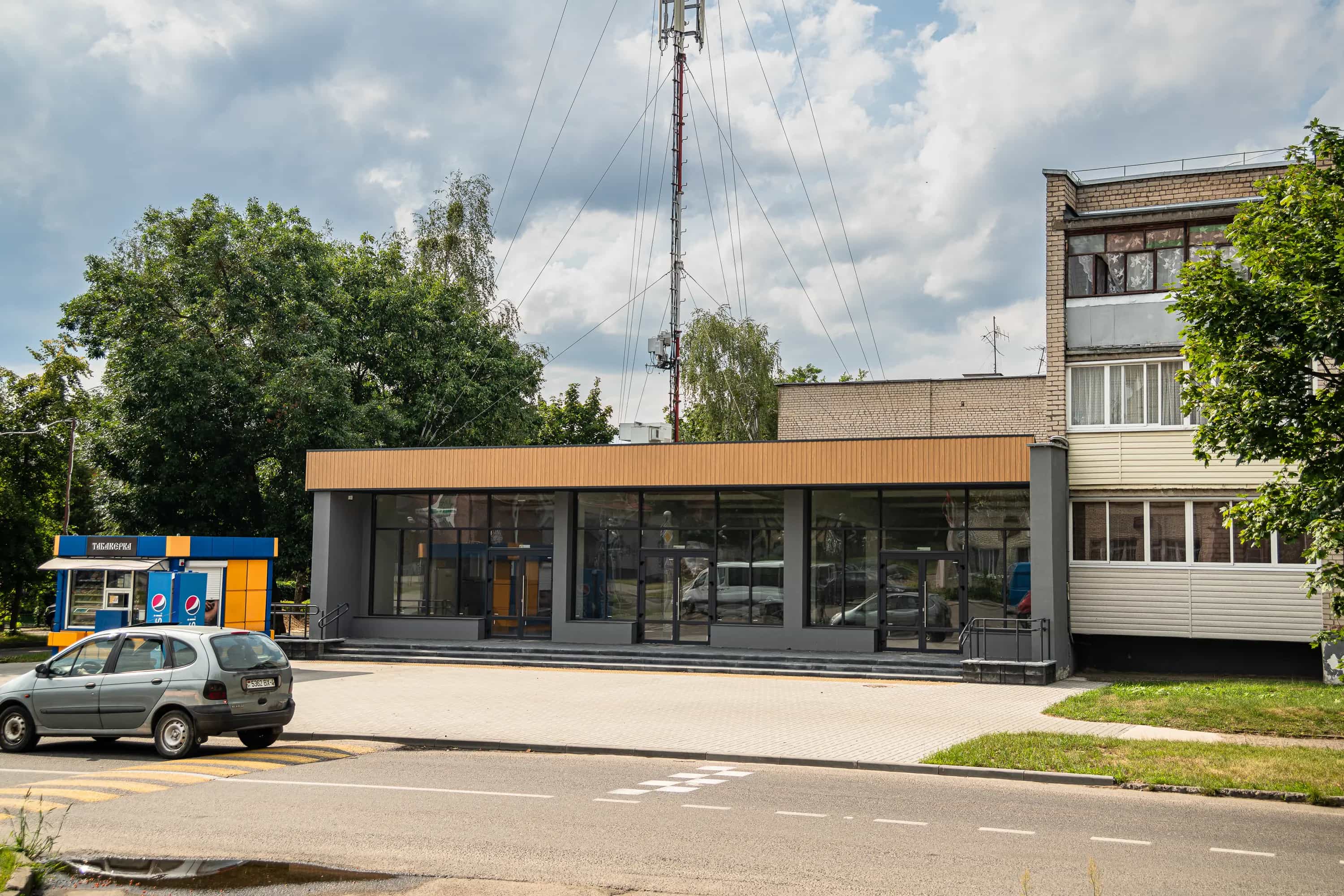 Беларусь, Гродно, Центральная улица, 10/1, фото 4