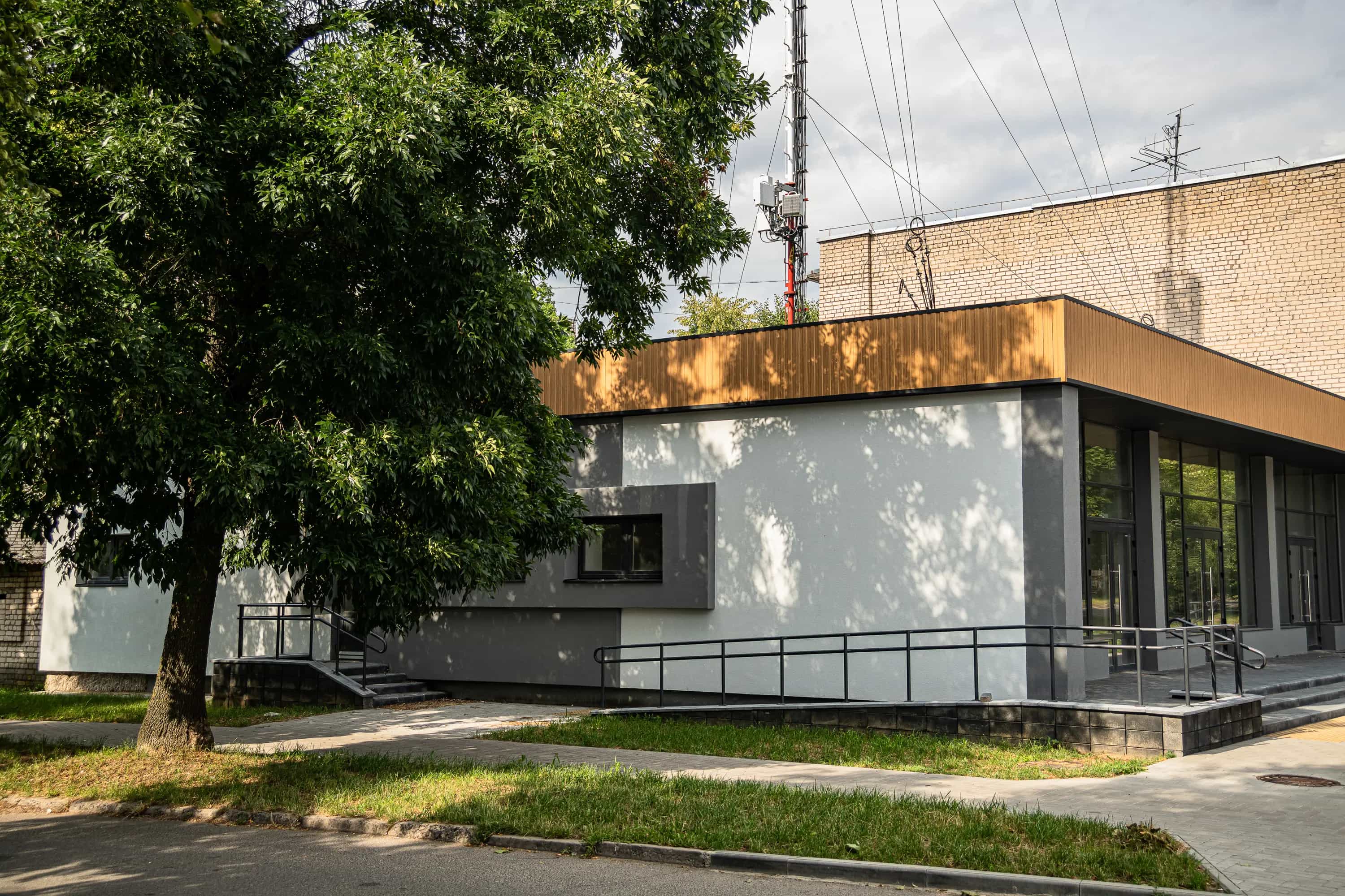 Беларусь, Гродно, Центральная улица, 10/1, фото 6