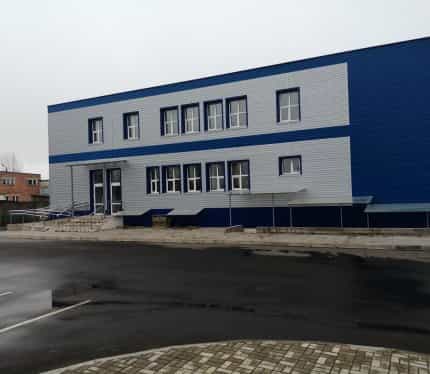 Беларусь, Могилёвская область, Бобруйск, улица Комарова, 10