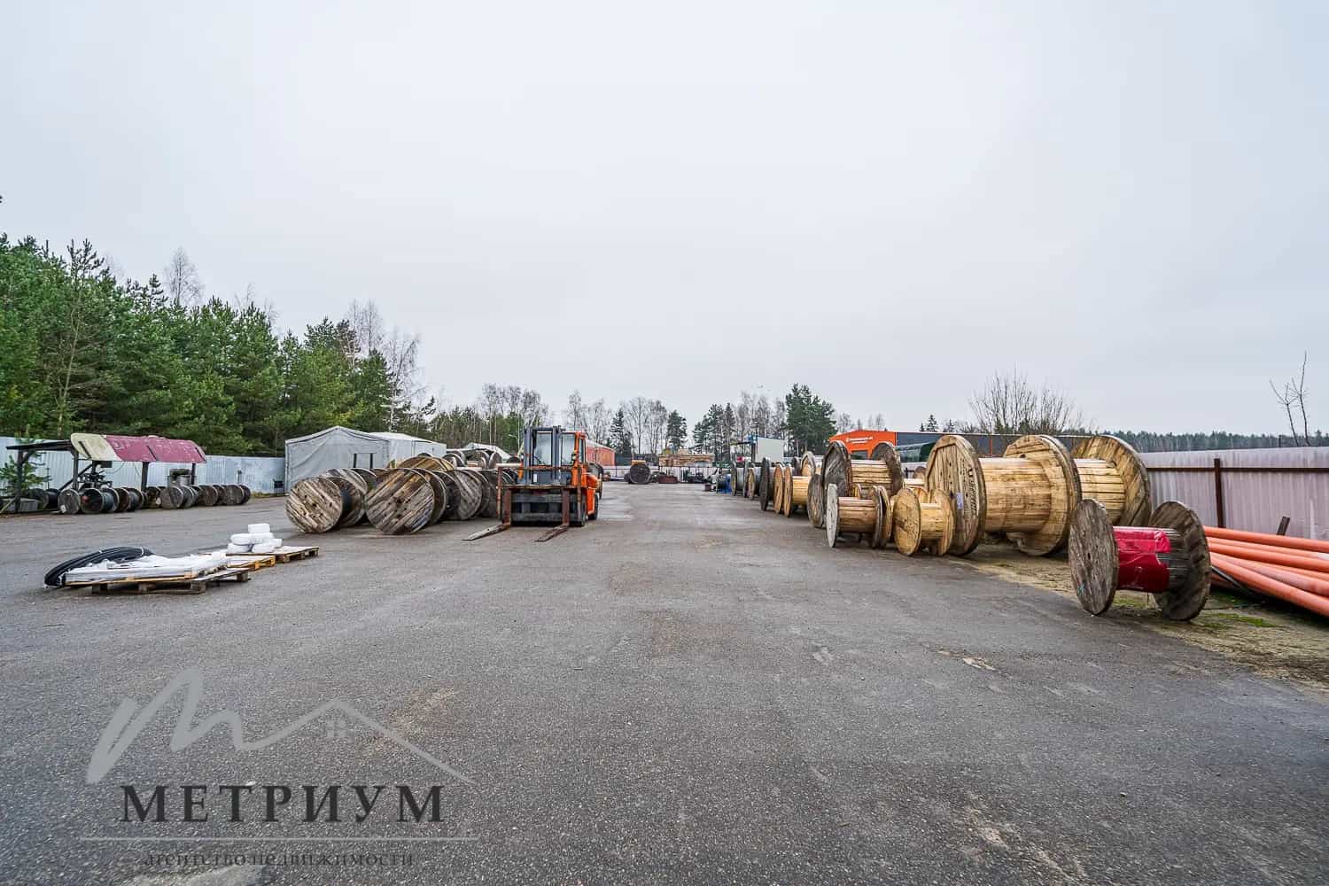 Беларусь, Минский район, агрогородок Колодищи, Промышленная улица, 12к3, фото 4