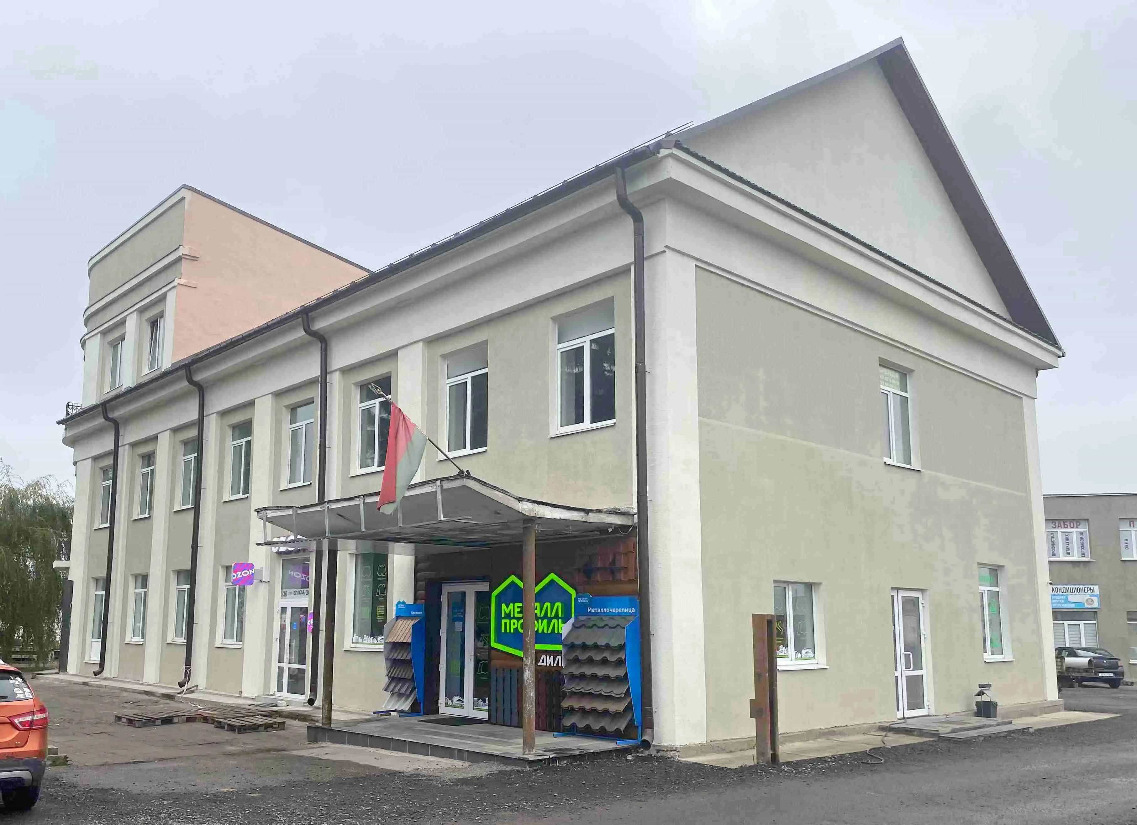 Беларусь, Минская область, Борисов, улица 30 лет ВЛКСМ, 36