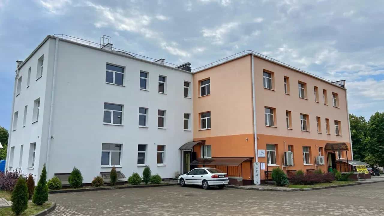 Беларусь, Минская область, Борисов, улица Даумана, 82А