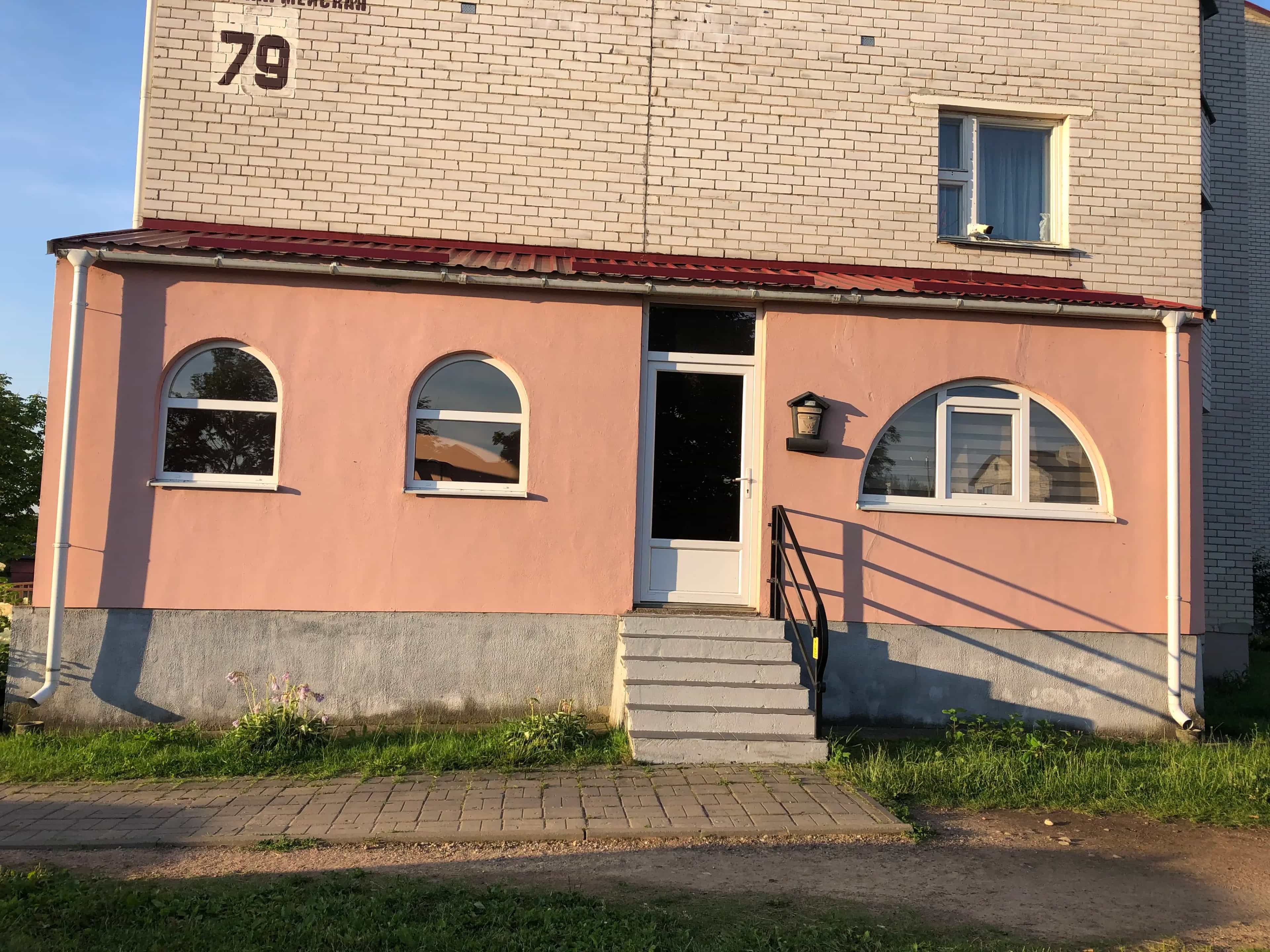 Беларусь, Гродненская область, Ошмяны, Красноармейская улица, 58