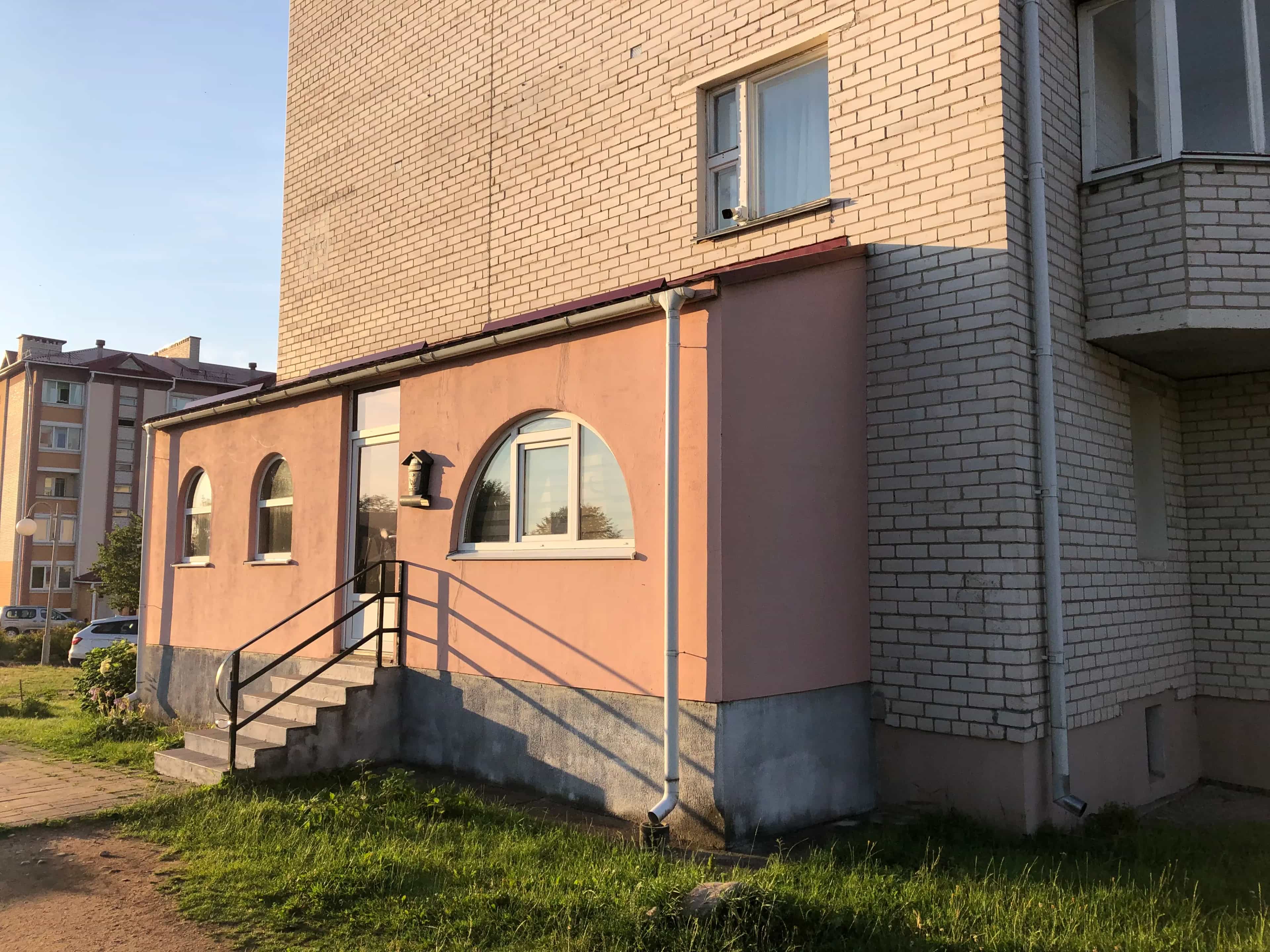Беларусь, Гродненская область, Ошмяны, Красноармейская улица, 58, фото 2