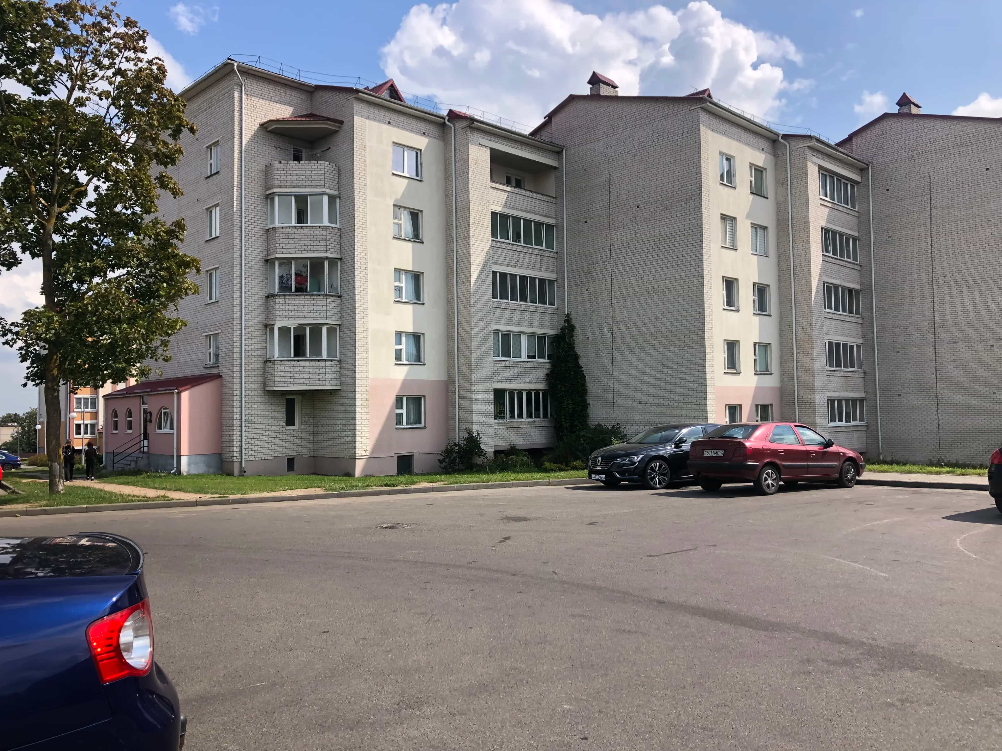 Беларусь, Гродненская область, Ошмяны, Красноармейская улица, 58, фото 8