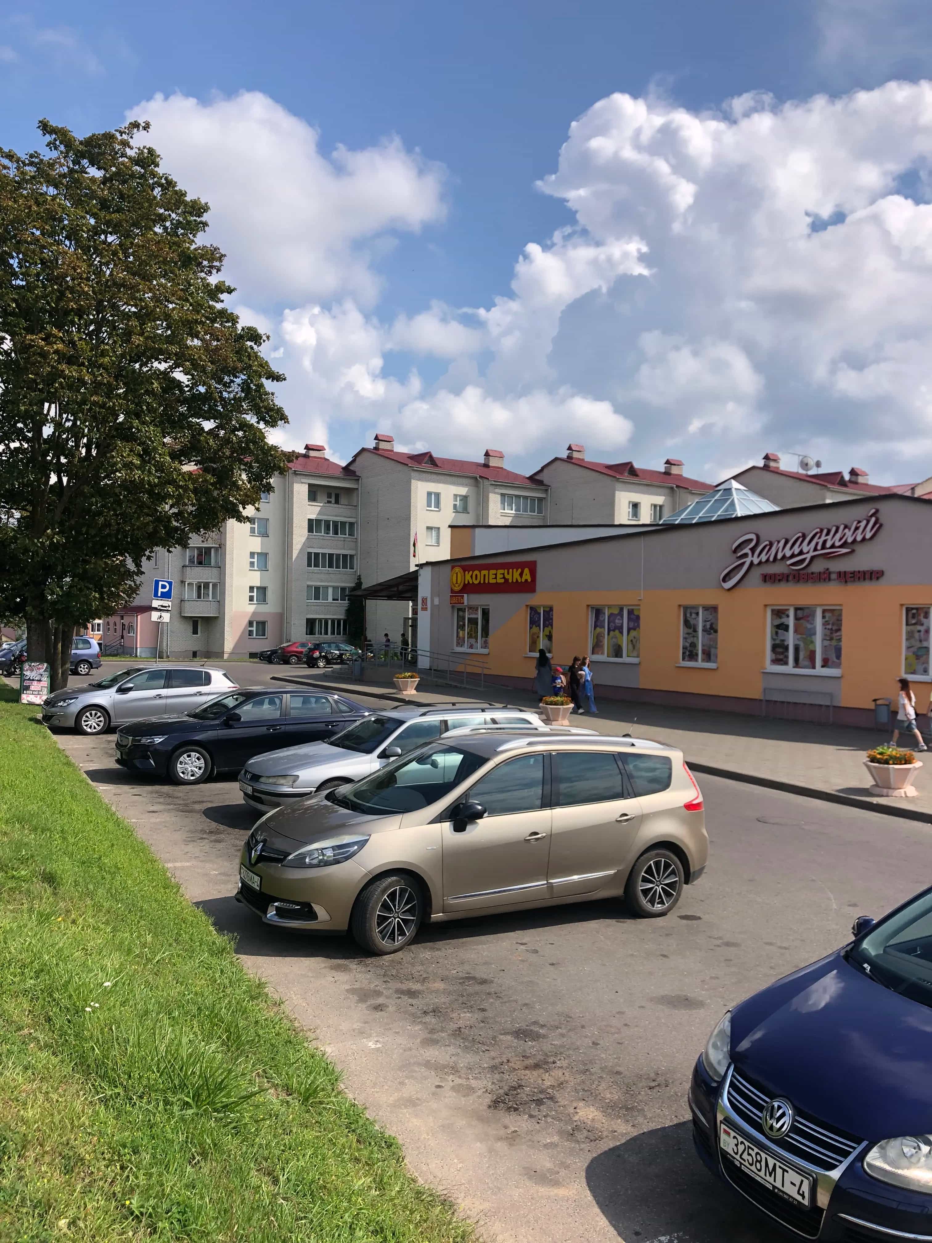 Беларусь, Гродненская область, Ошмяны, Красноармейская улица, 58, фото 9
