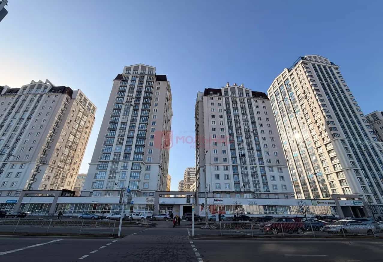 Беларусь, Минск, улица Кирилла Туровского, 20
