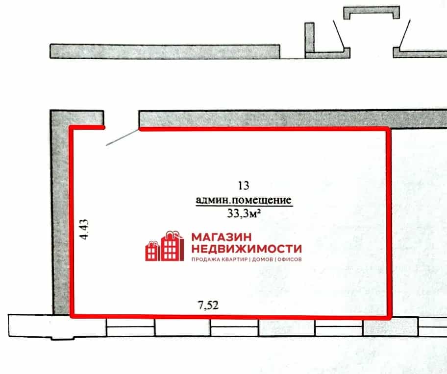Беларусь, Гродно, улица Тимирязева, 10к1, фото 6