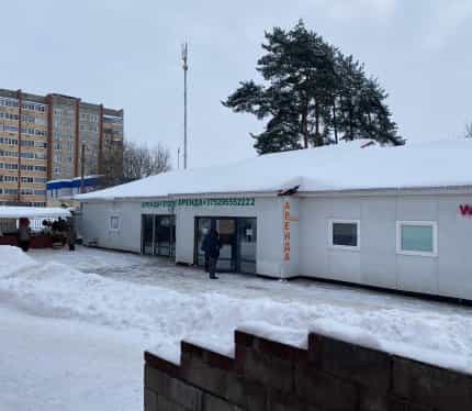 Беларусь, Витебская область, Орша, улица Ивана Флёрова, 2А, фото 6