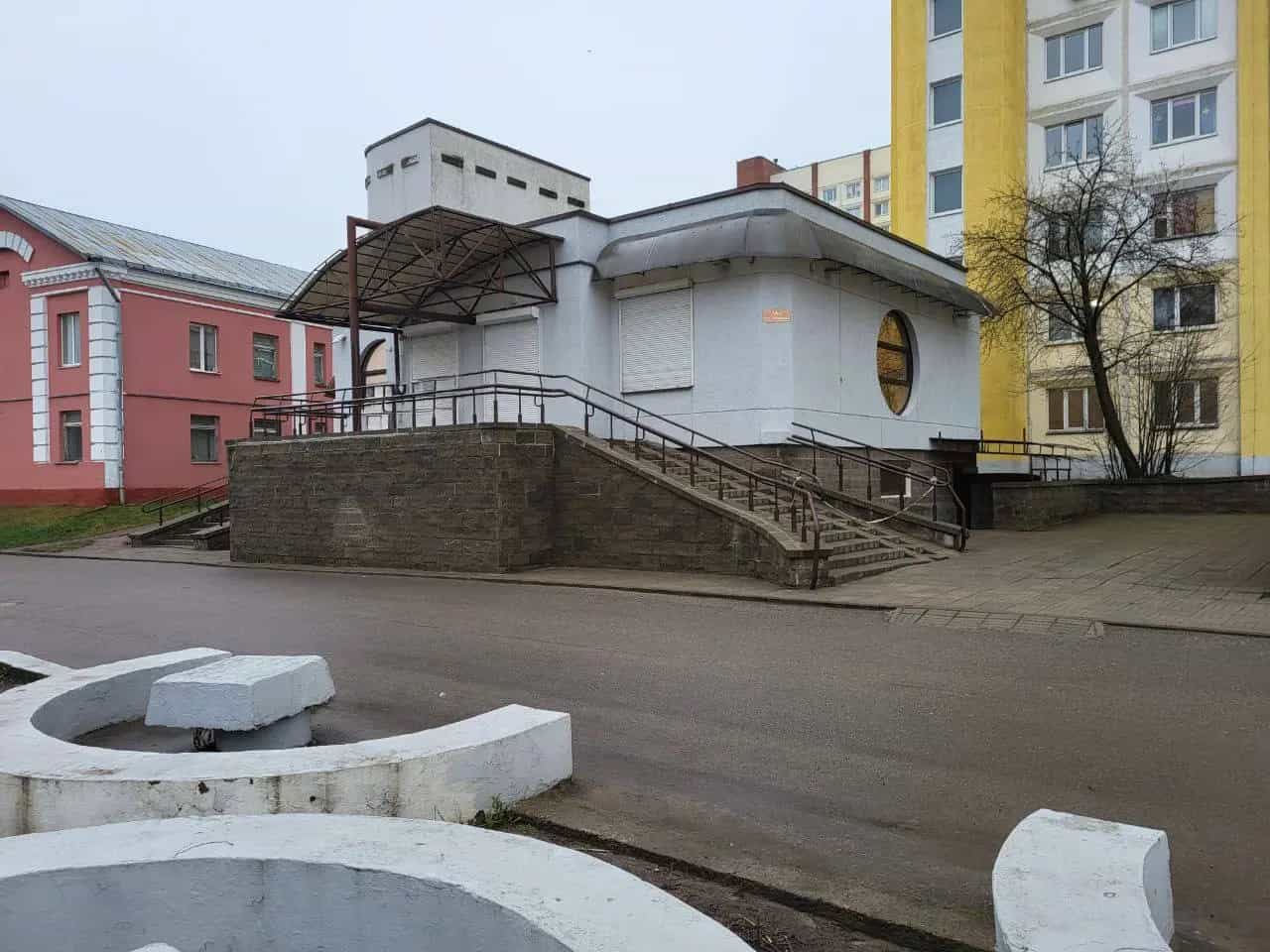 Беларусь, Витебск, проспект Генерала Людникова, 16А, фото 2