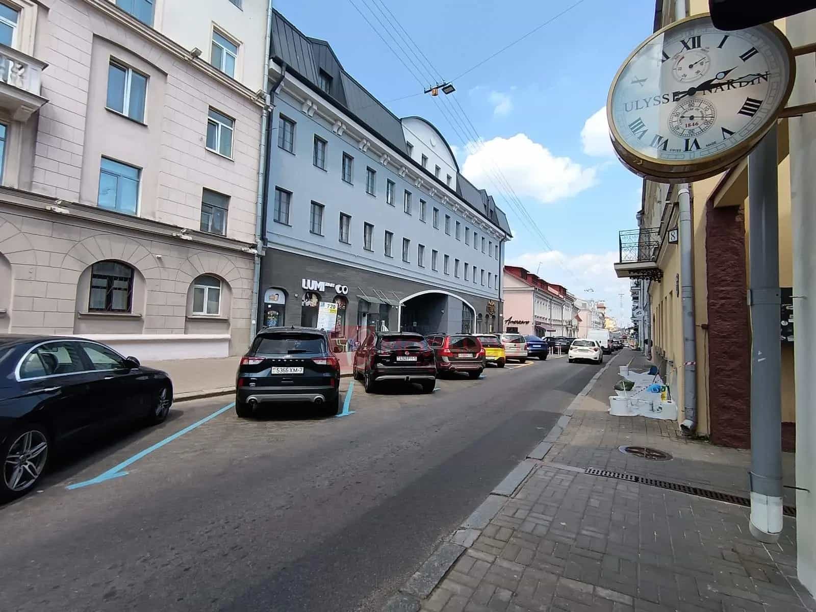 Беларусь, Минск, Интернациональная улица, 3