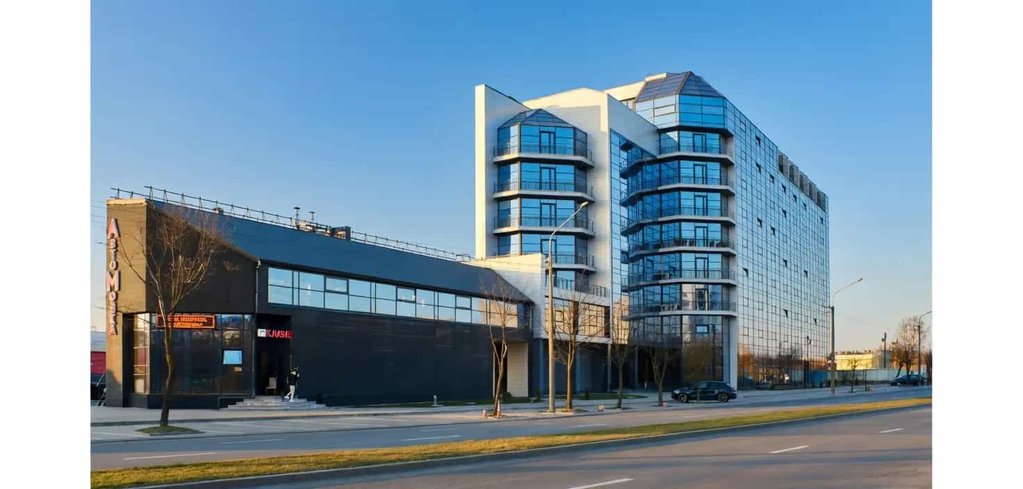 Беларусь, Минск, переулок Козлова, 25
