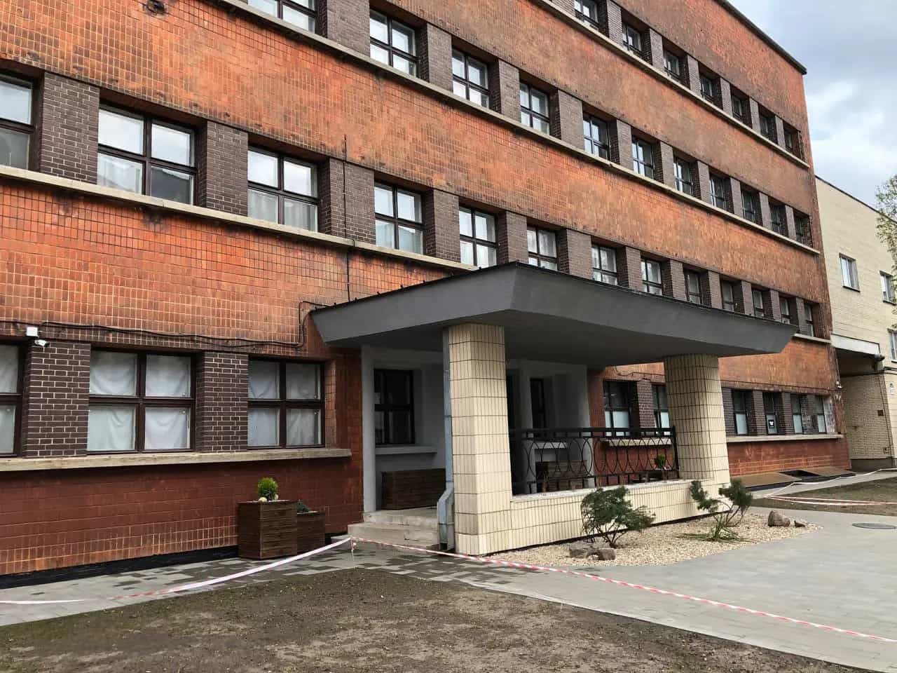 Беларусь, Брест, улица Карла Маркса, 88
