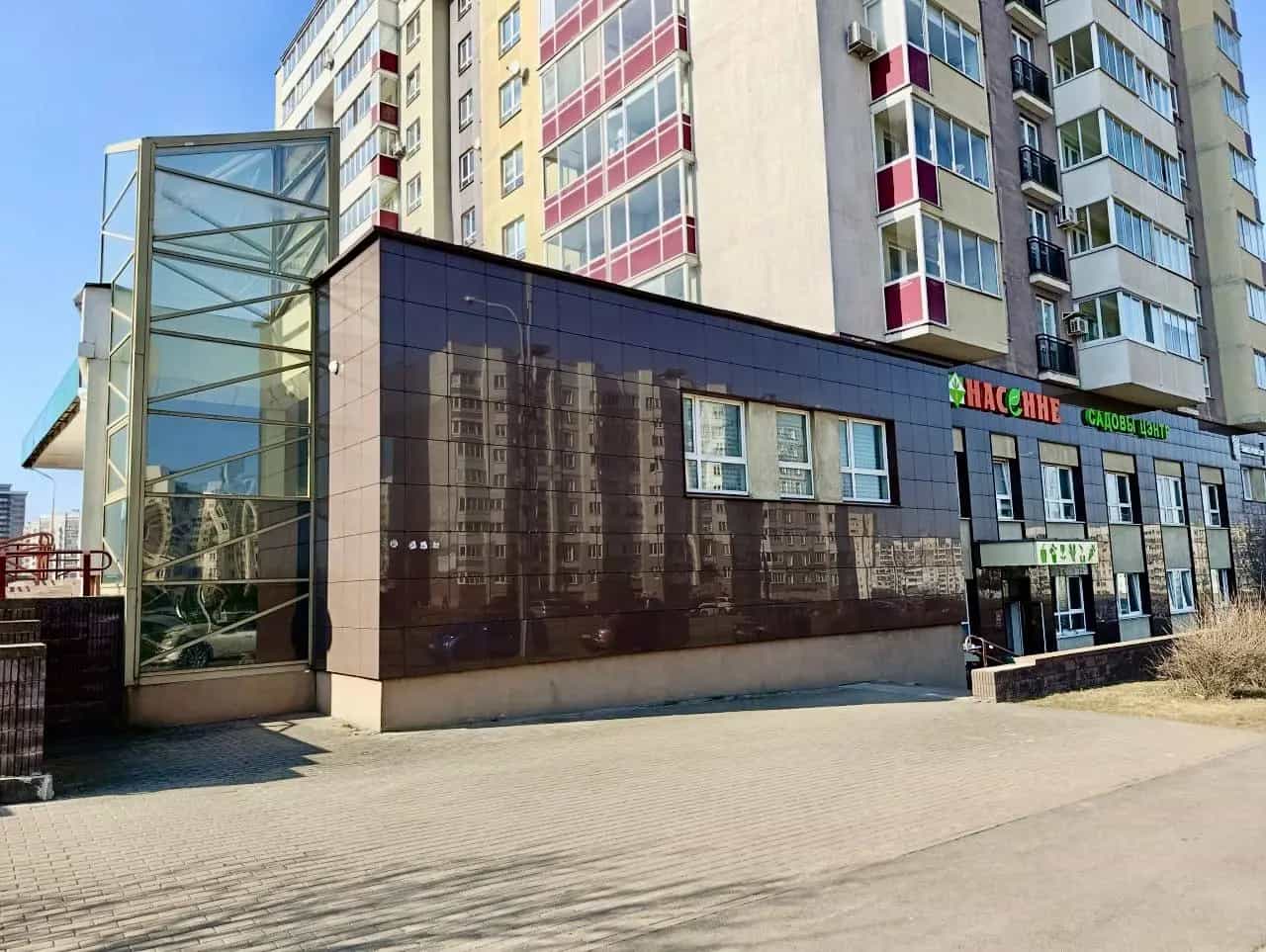 Беларусь, Минск, улица Матусевича, 66, фото 4