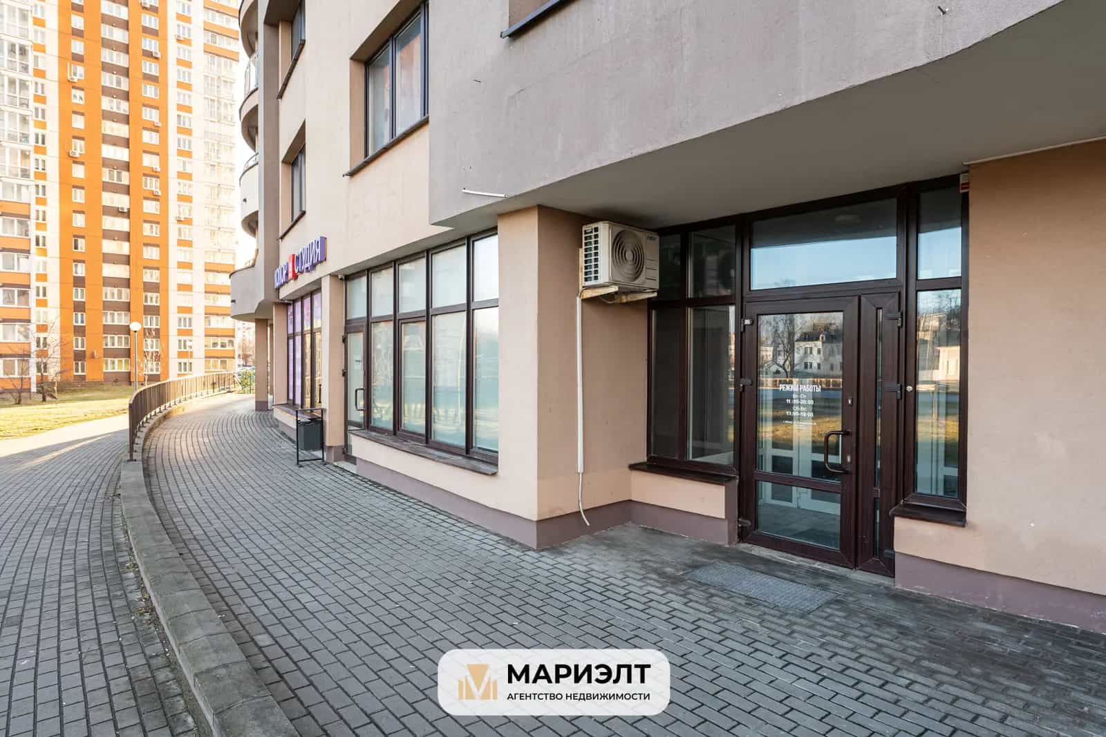 Беларусь, Минск, Аэродромная улица, 32Б, фото 3
