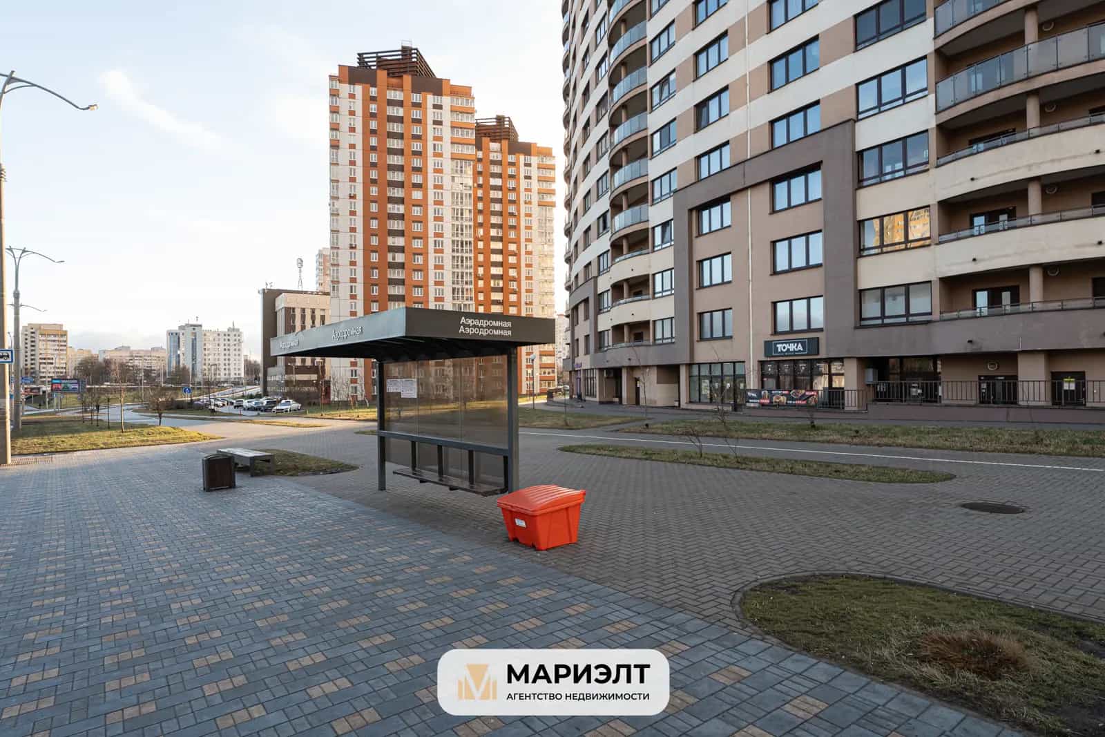 Беларусь, Минск, Аэродромная улица, 32Б, фото 16