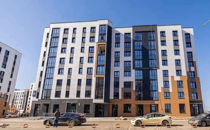 Беларусь, Минск, Нововиленская улица, 63