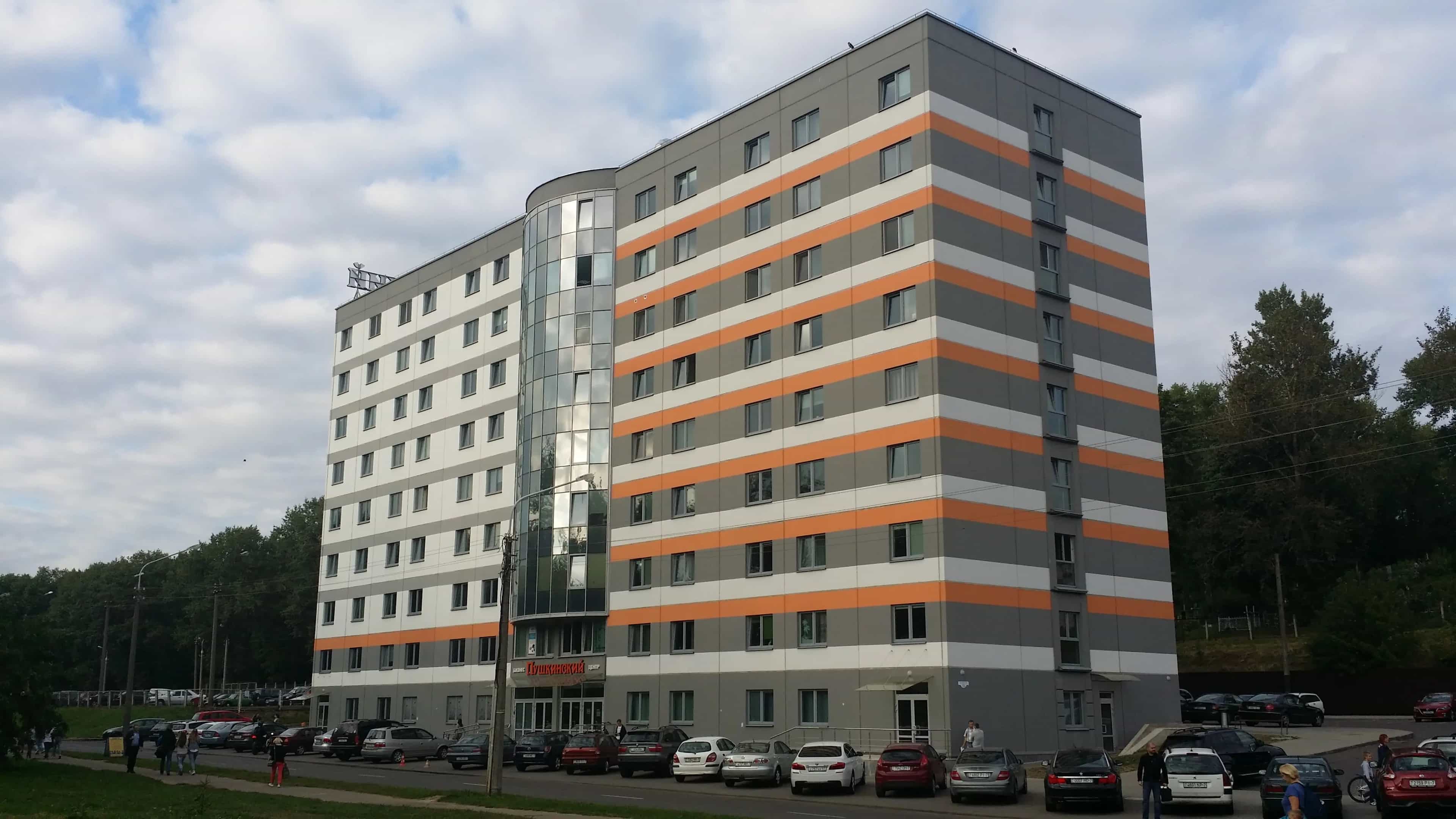 Беларусь, Минск, улица Прушинских, 31А, фото 6