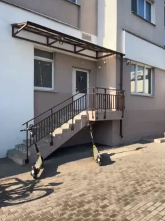Беларусь, Минск, улица Петра Мстиславца, 3, фото 3