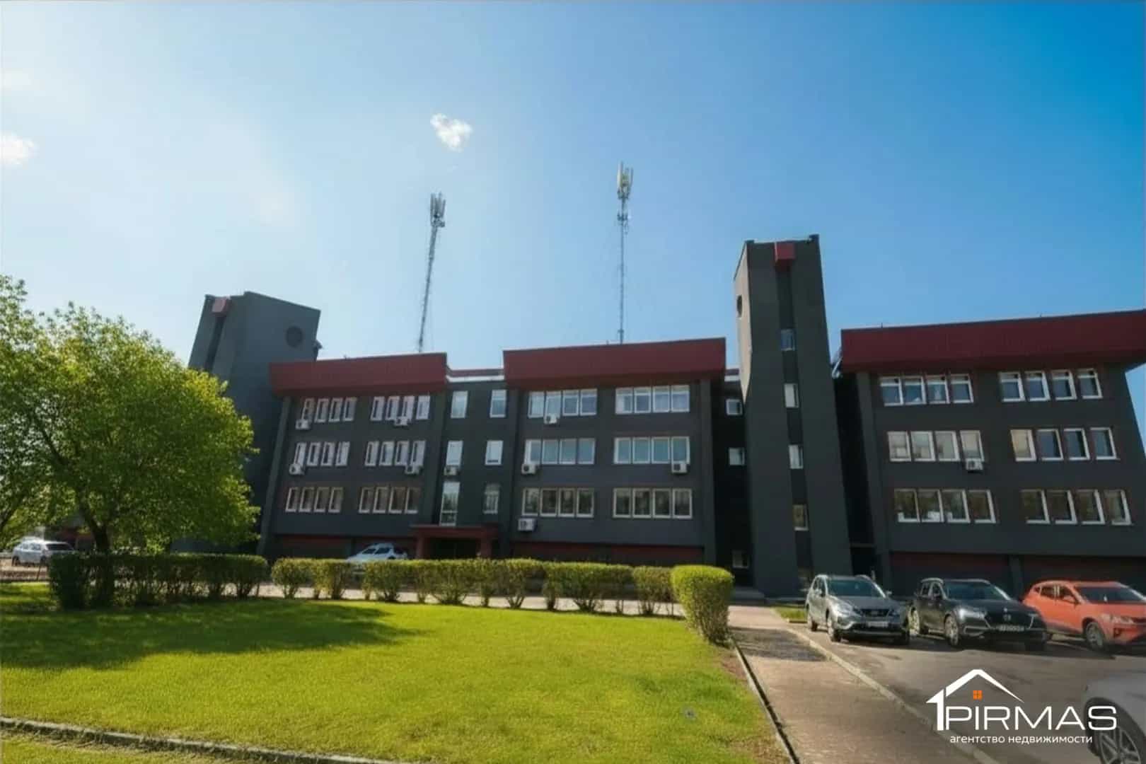 Беларусь, Минск, улица Серова, 2А, фото 3