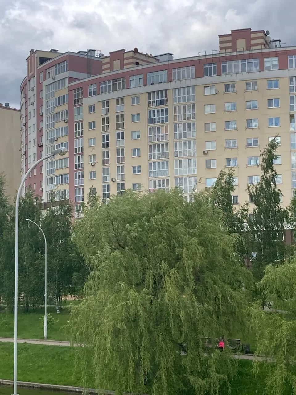 Беларусь, Минск, Ложинская улица, 16