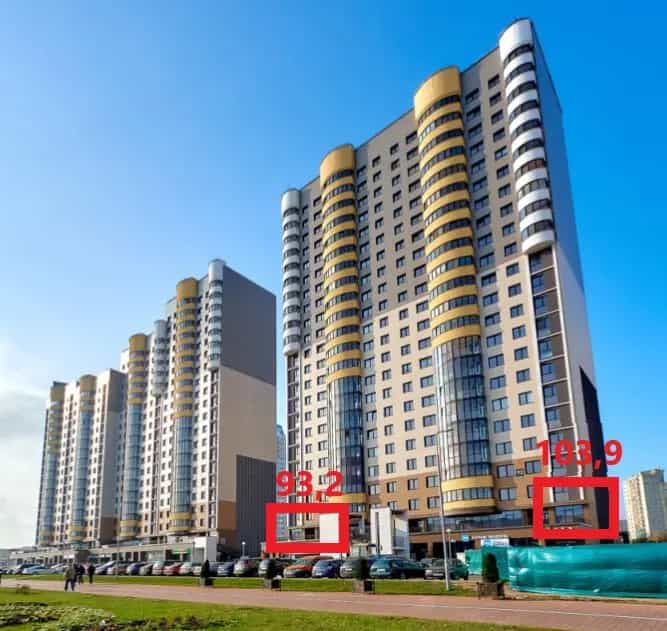 Беларусь, Минск, проспект Дзержинского, 90
