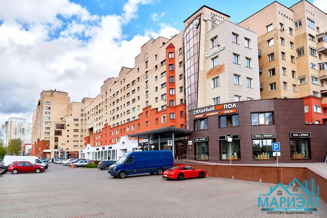 Беларусь, Минск, улица Максима Богдановича, 108, фото 3