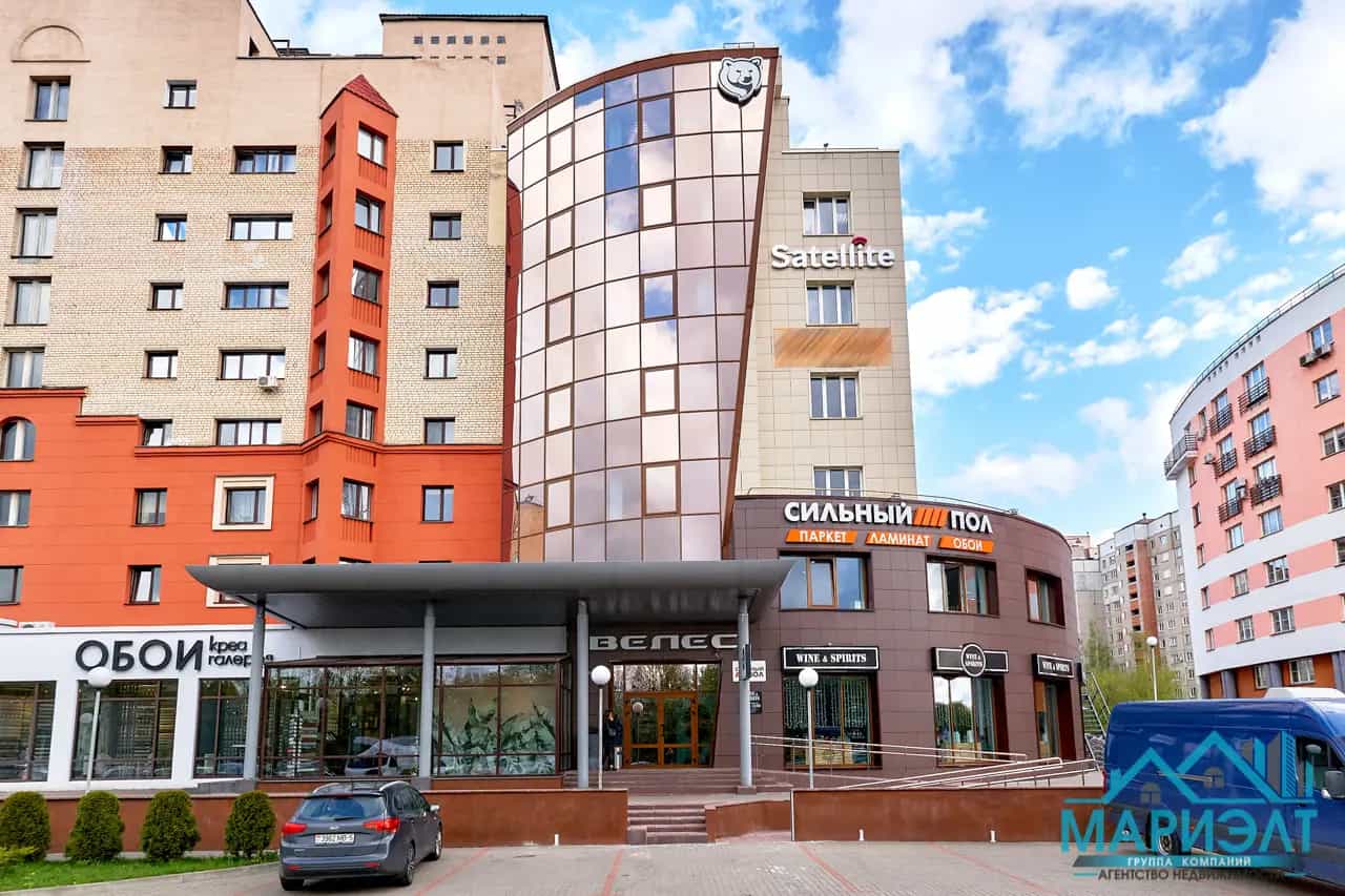 Беларусь, Минск, улица Максима Богдановича, 108, фото 4