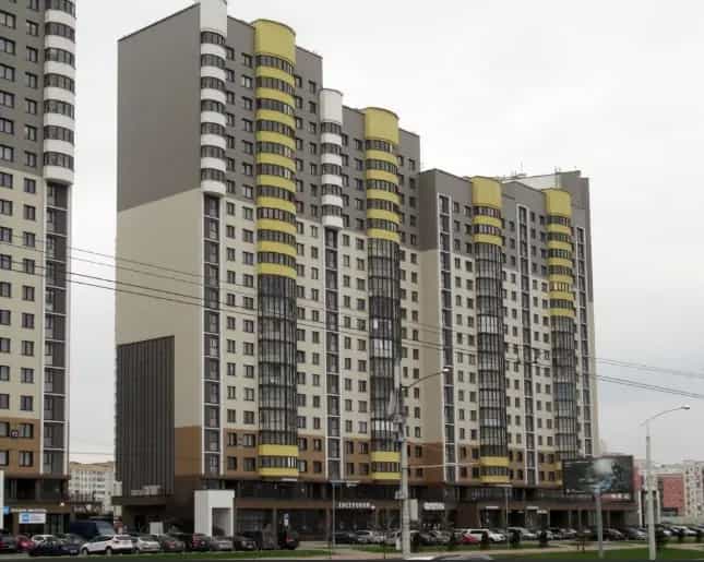 Беларусь, Минск, проспект Дзержинского, 90