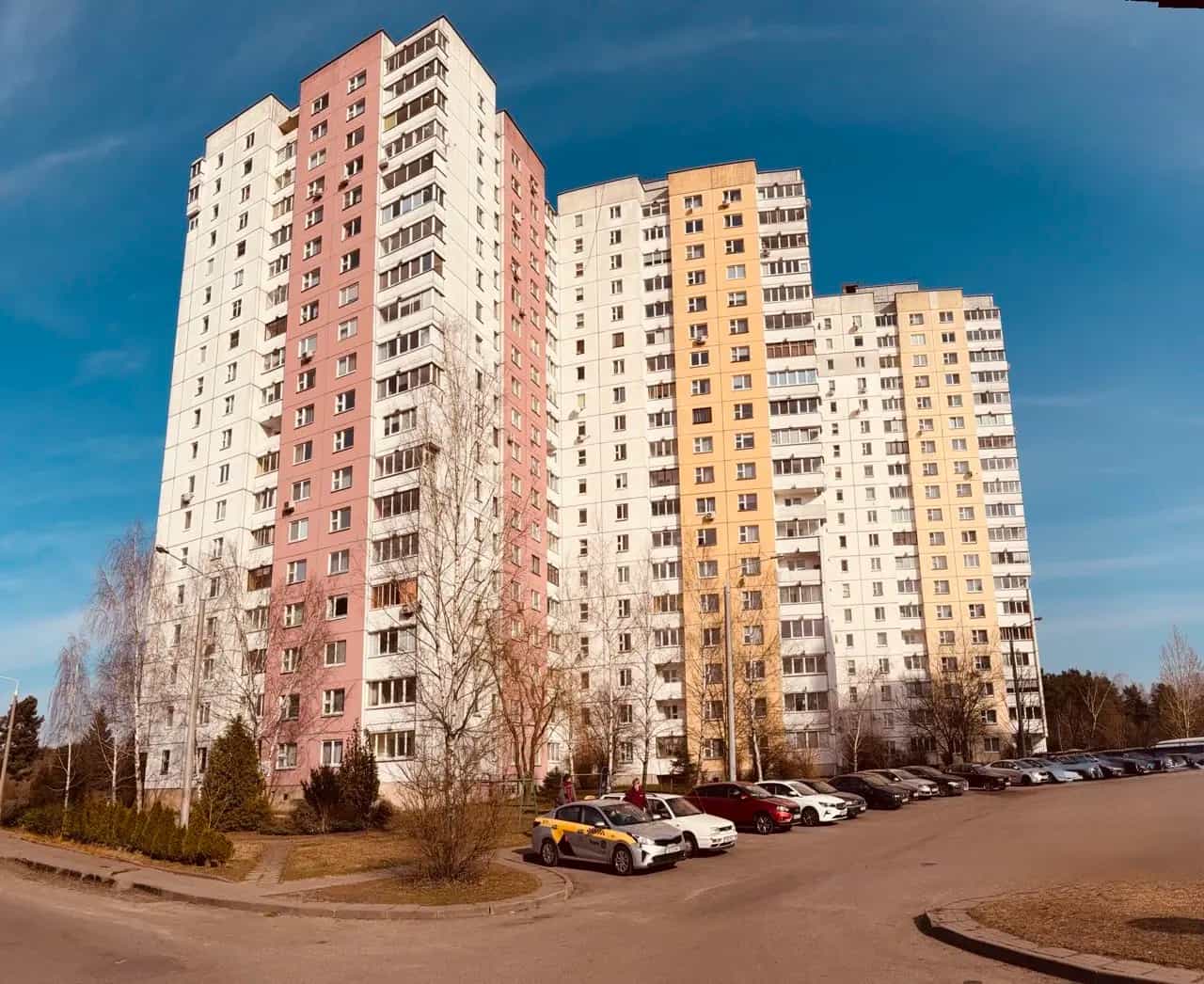 Беларусь, Минск, улица Филимонова, 14