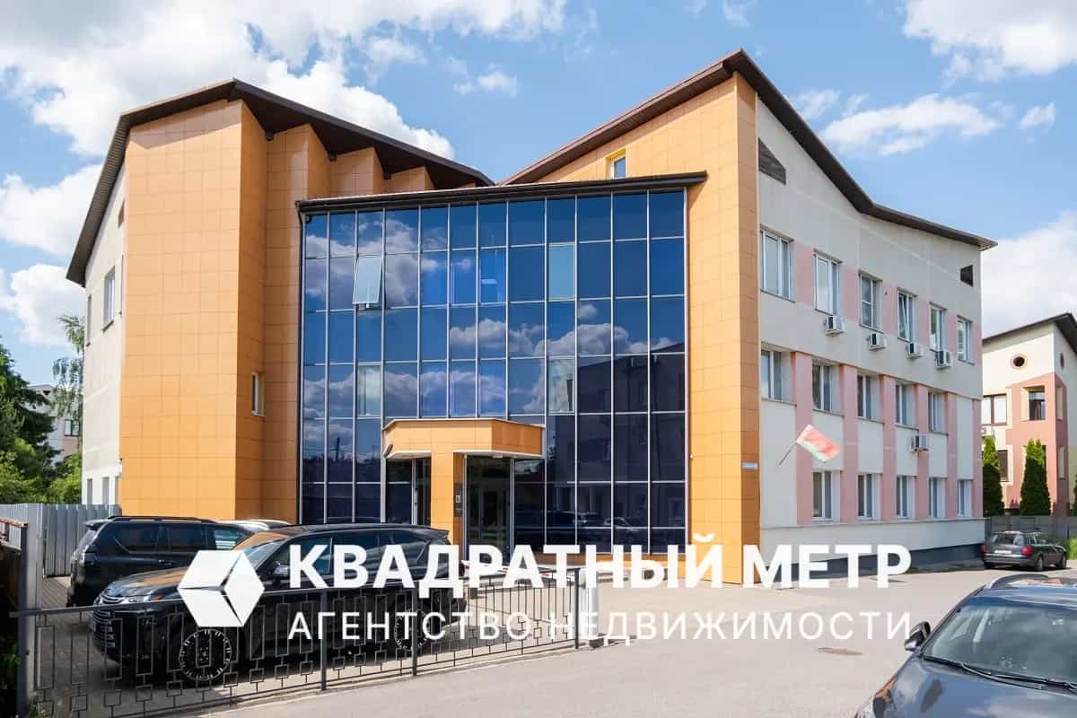 Беларусь, Минск, переулок Чайковского, 3