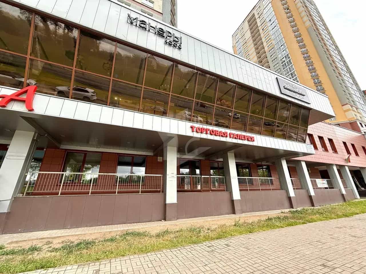 Беларусь, Минск, улица Тургенева, 3, фото 10