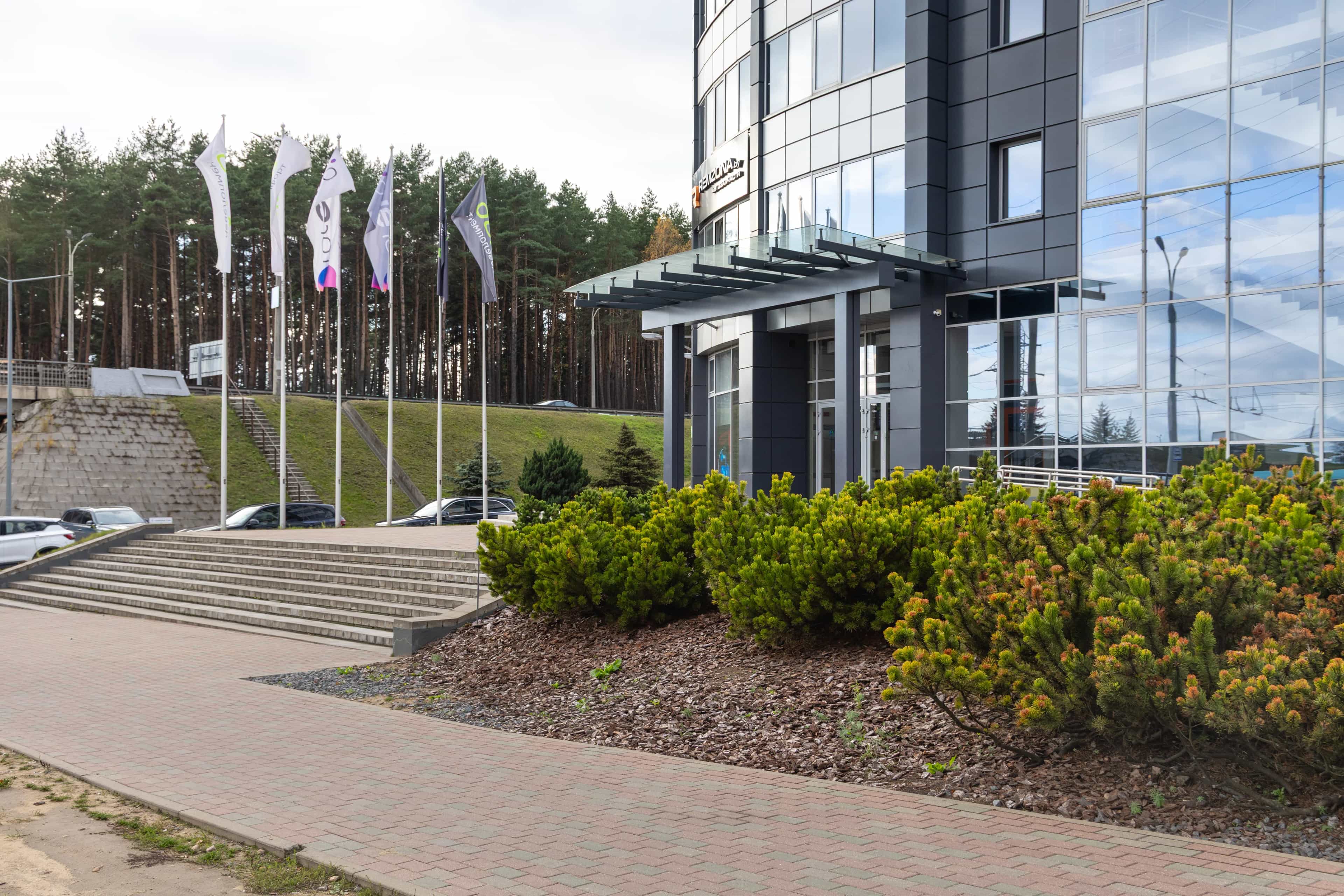 Беларусь, Минск, улица Гинтовта, 1, фото 7